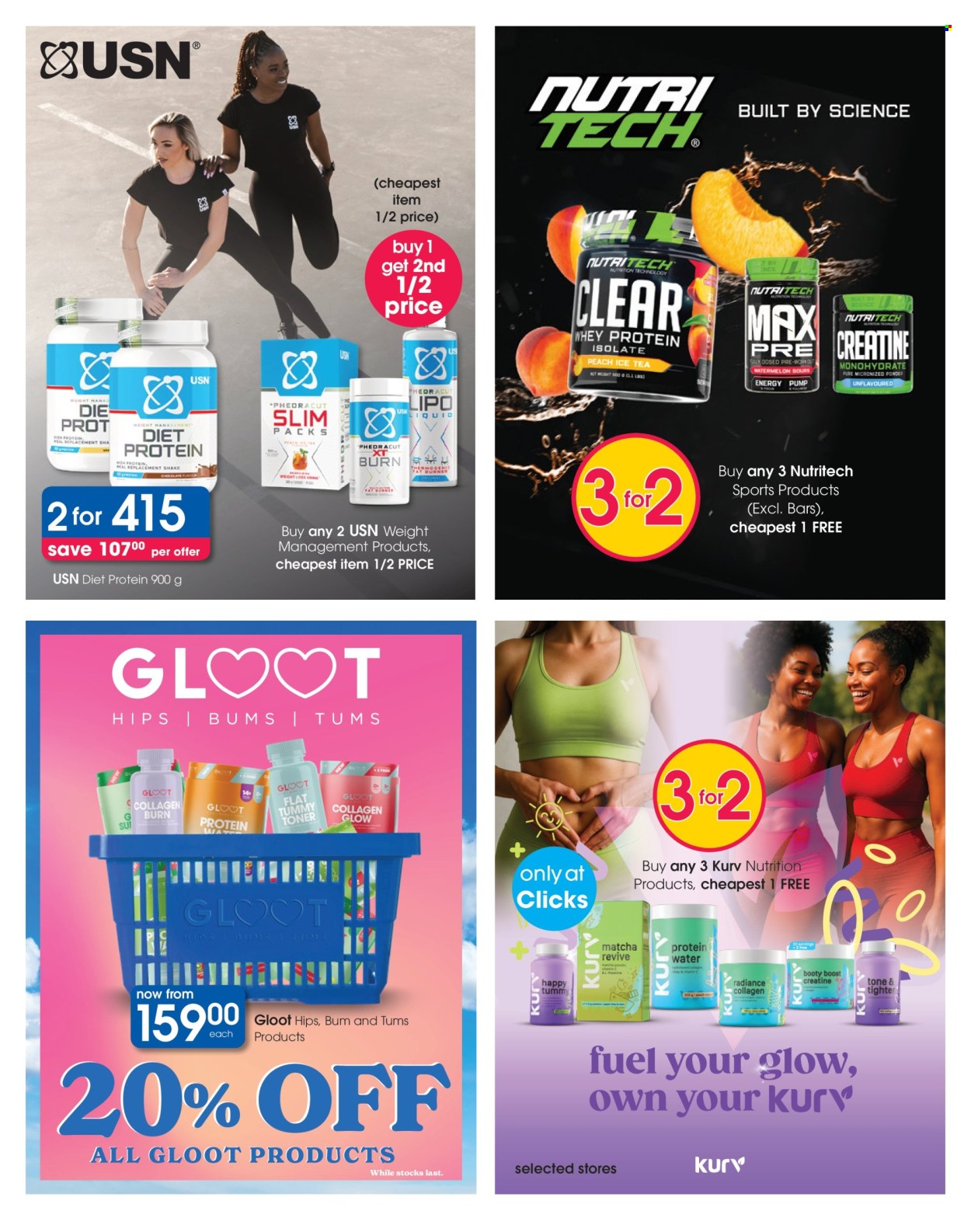 Clicks specials - 30/12/2025 - 21/01/2026. Page 4