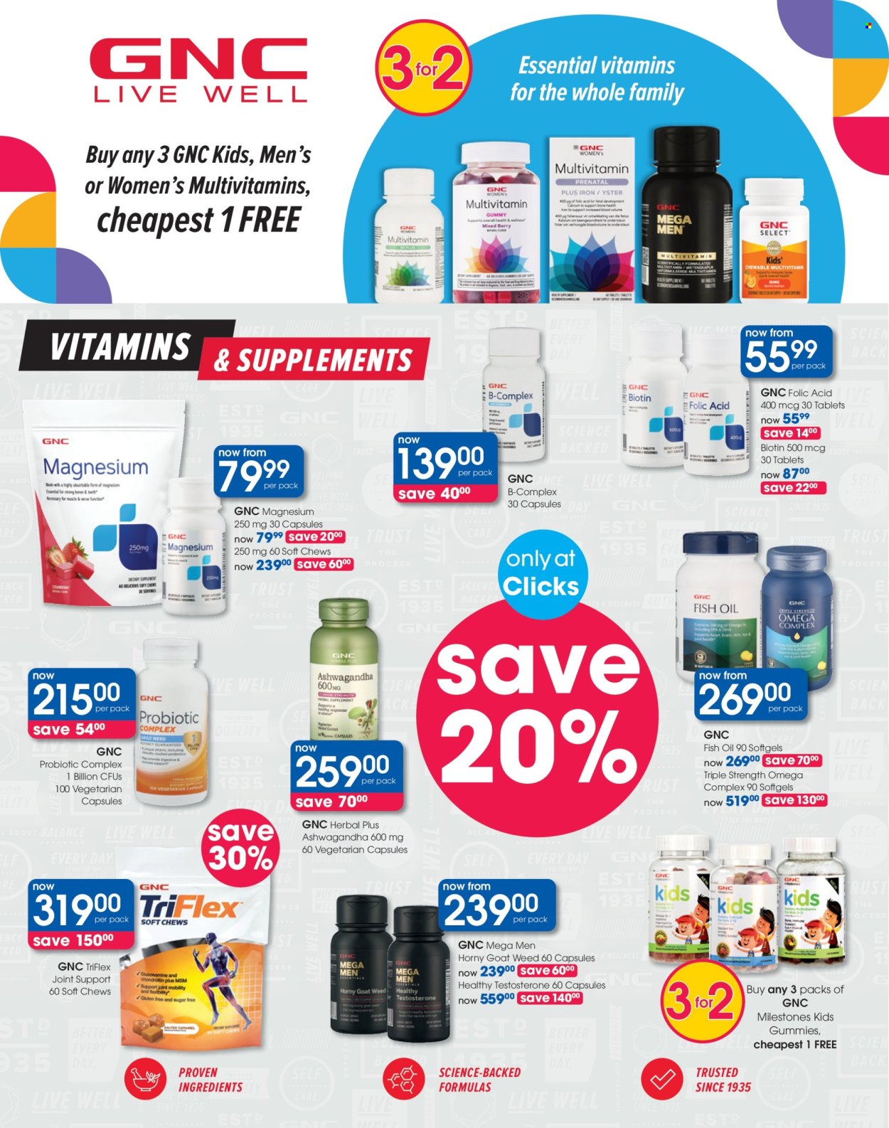 Clicks specials - 30/12/2025 - 21/01/2026. Page 8