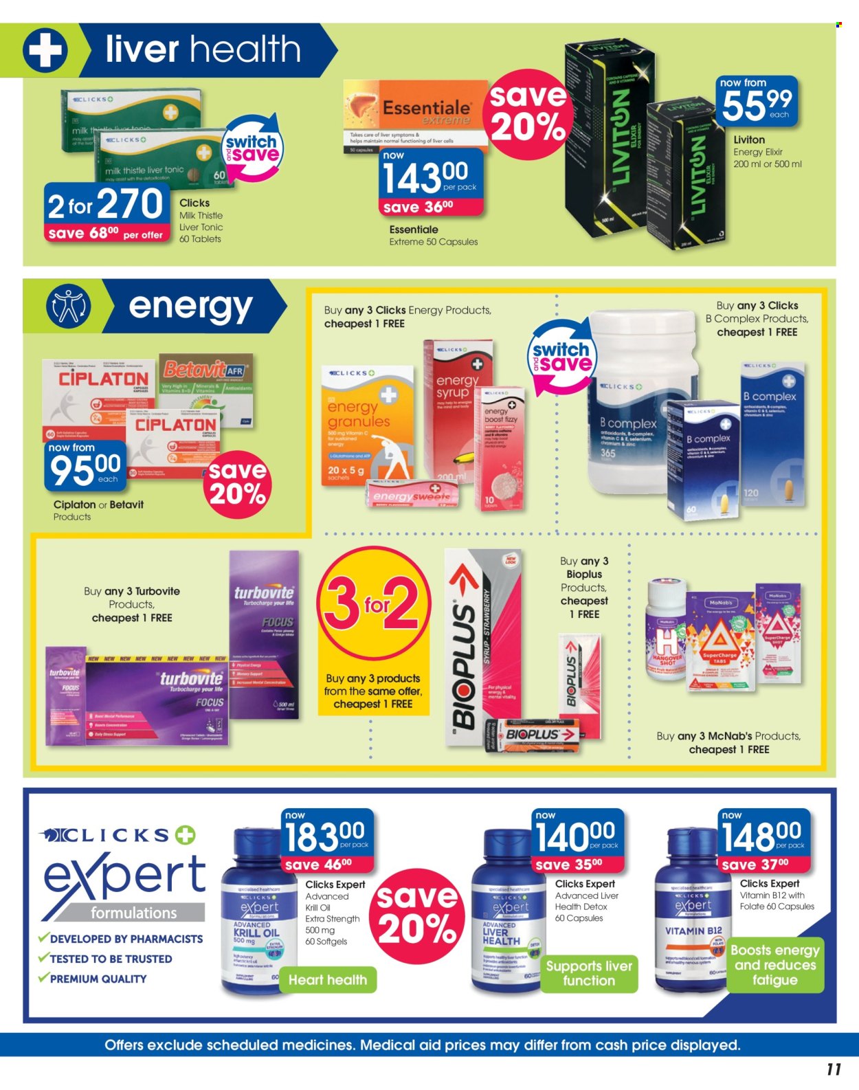 Clicks specials - 30/12/2025 - 21/01/2026. Page 11