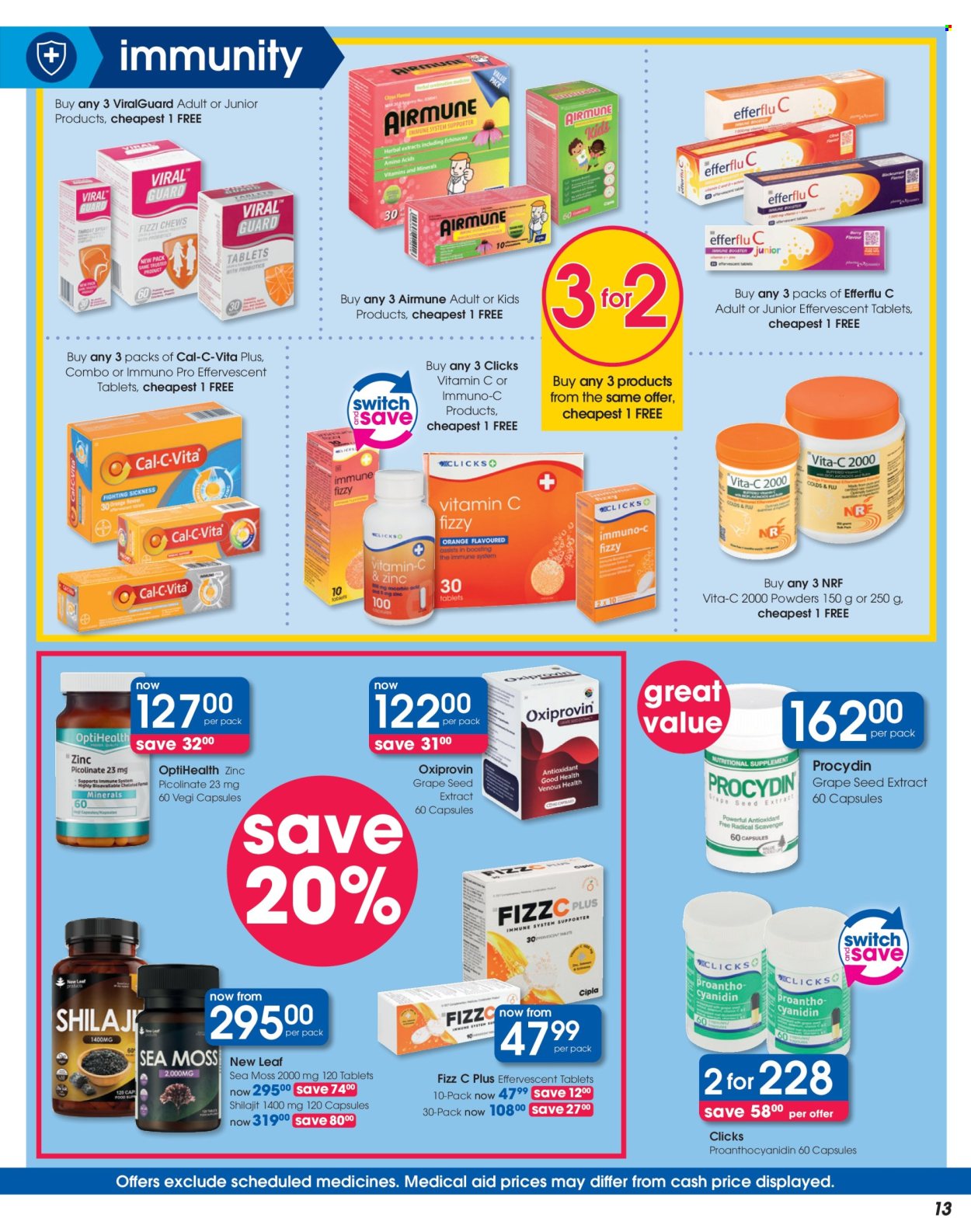 Clicks specials - 30/12/2025 - 21/01/2026. Page 13