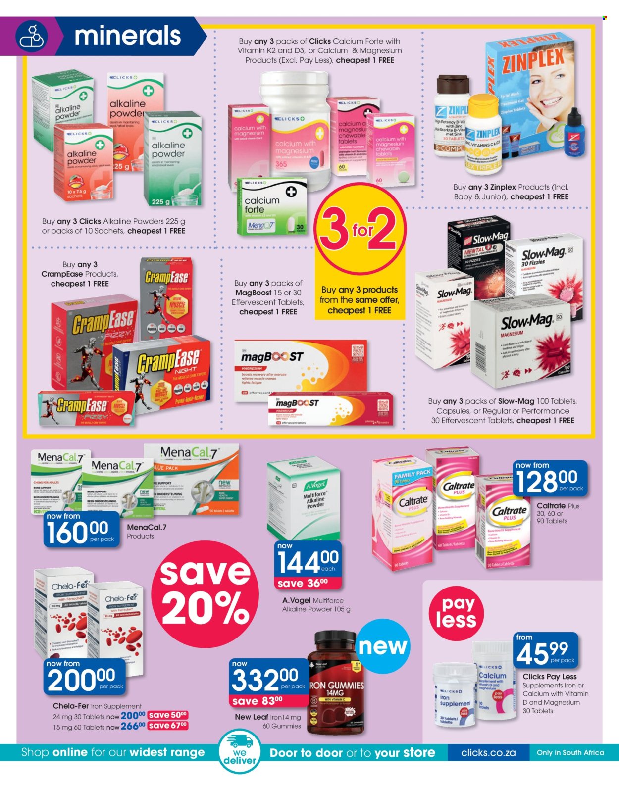 Clicks specials - 30/12/2025 - 21/01/2026. Page 14