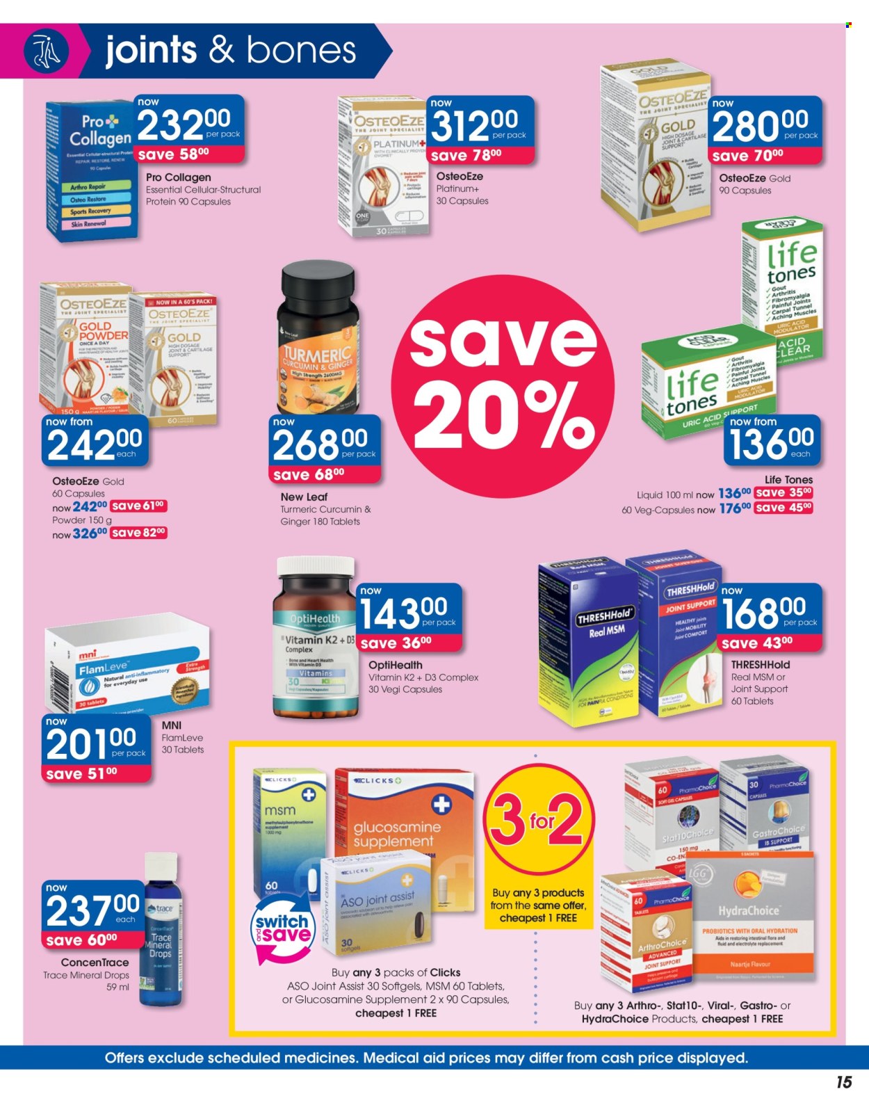 Clicks specials - 30/12/2025 - 21/01/2026. Page 15