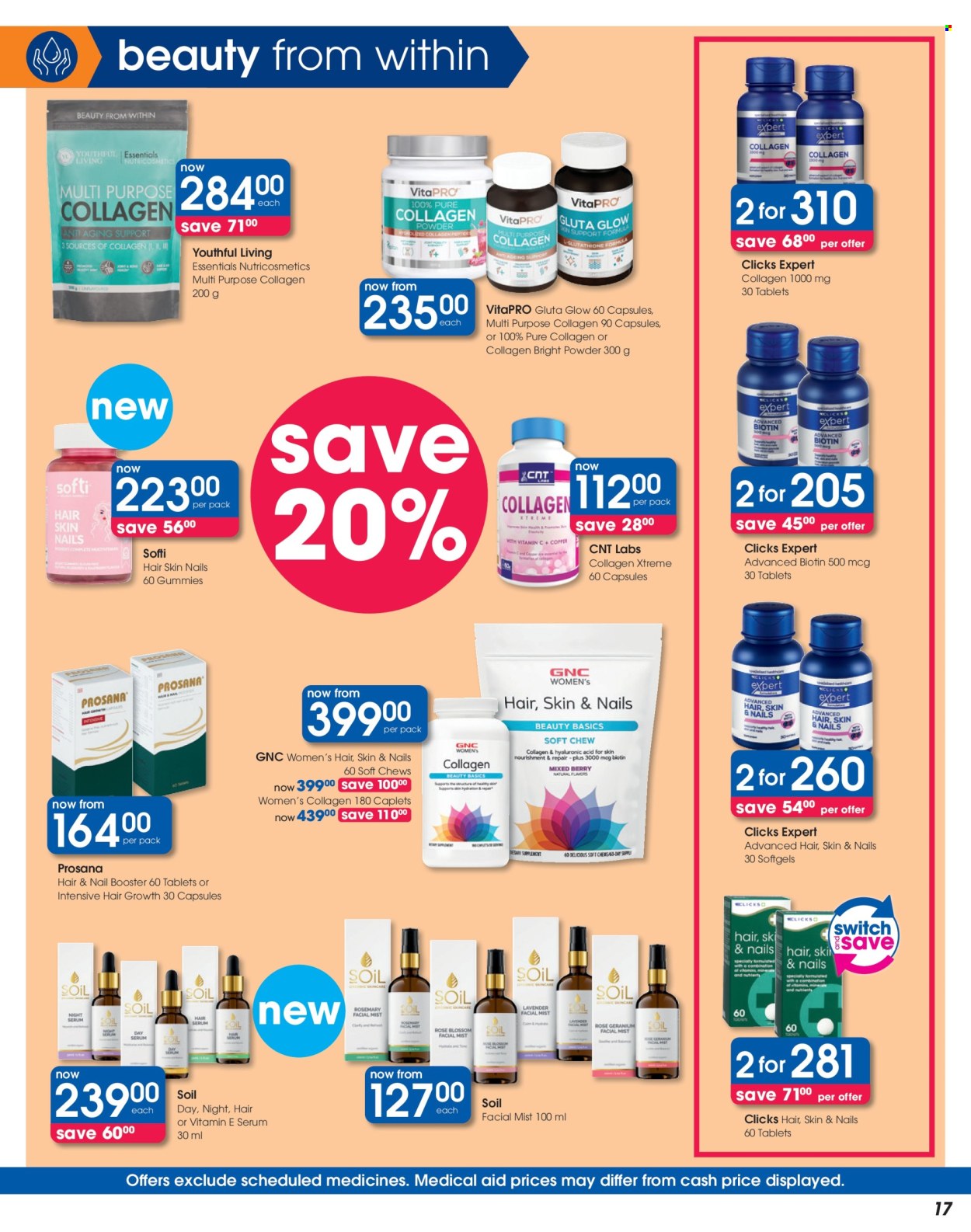Clicks specials - 30/12/2025 - 21/01/2026. Page 17