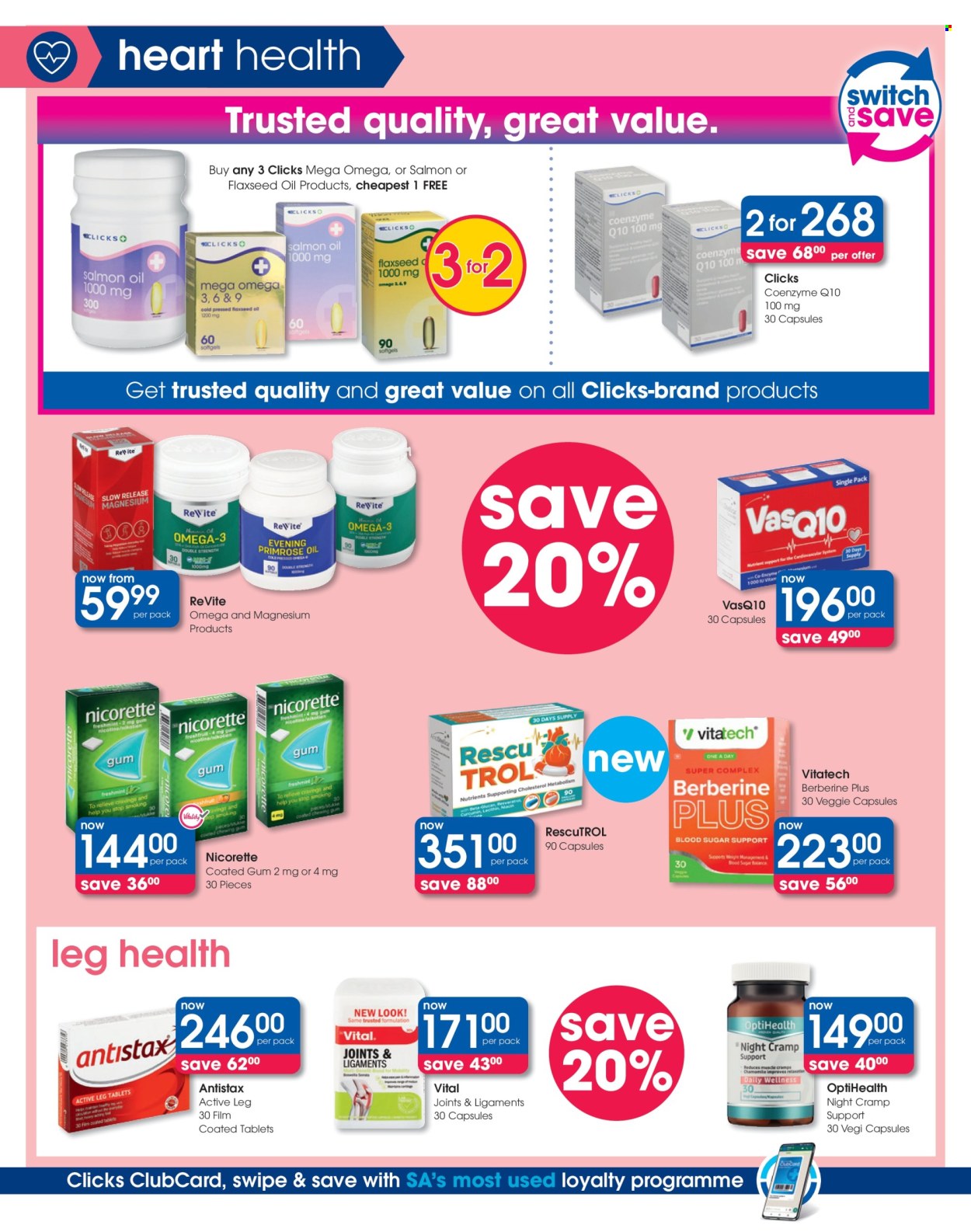 Clicks specials - 30/12/2025 - 21/01/2026. Page 18