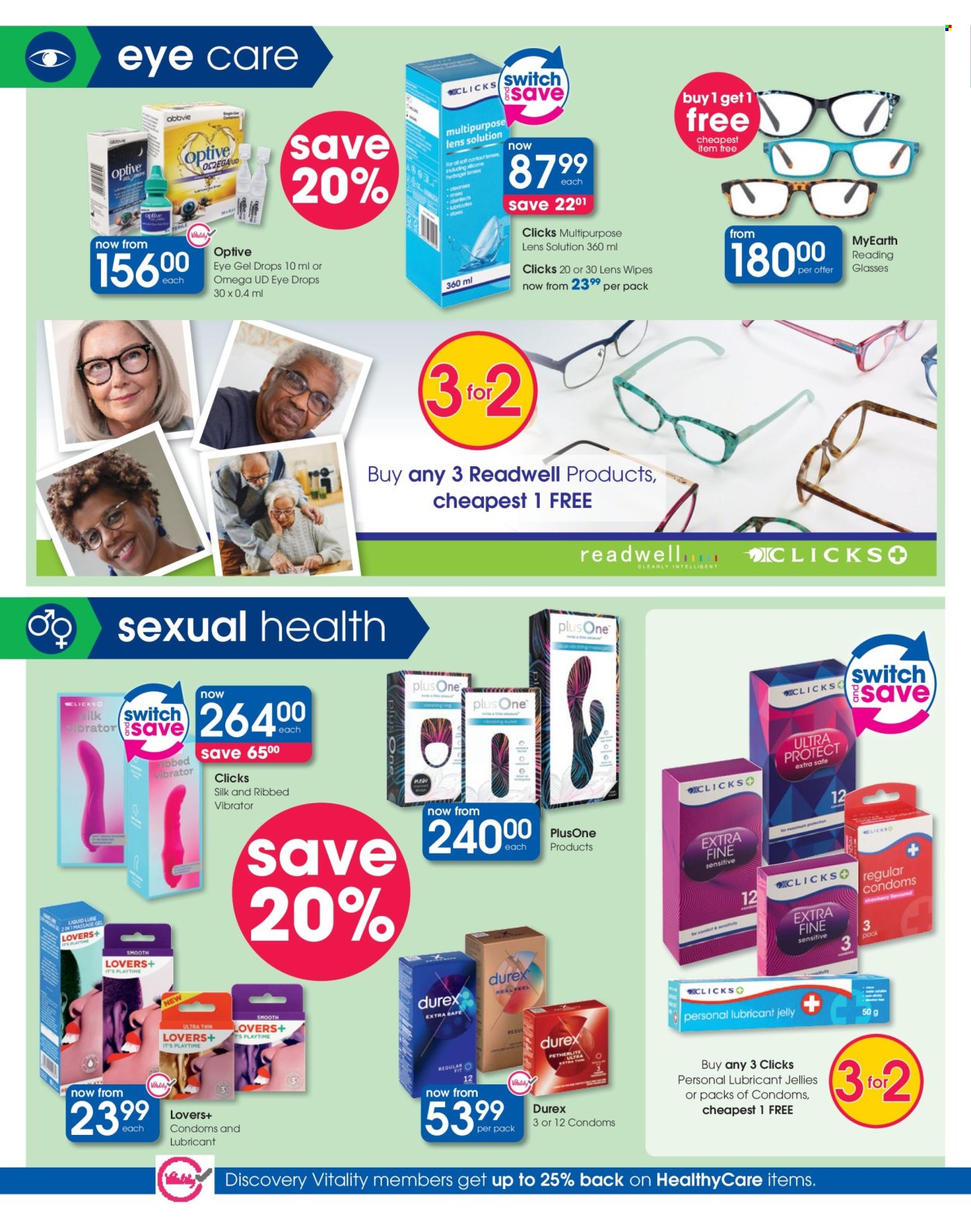 Clicks specials - 30/12/2025 - 21/01/2026. Page 20
