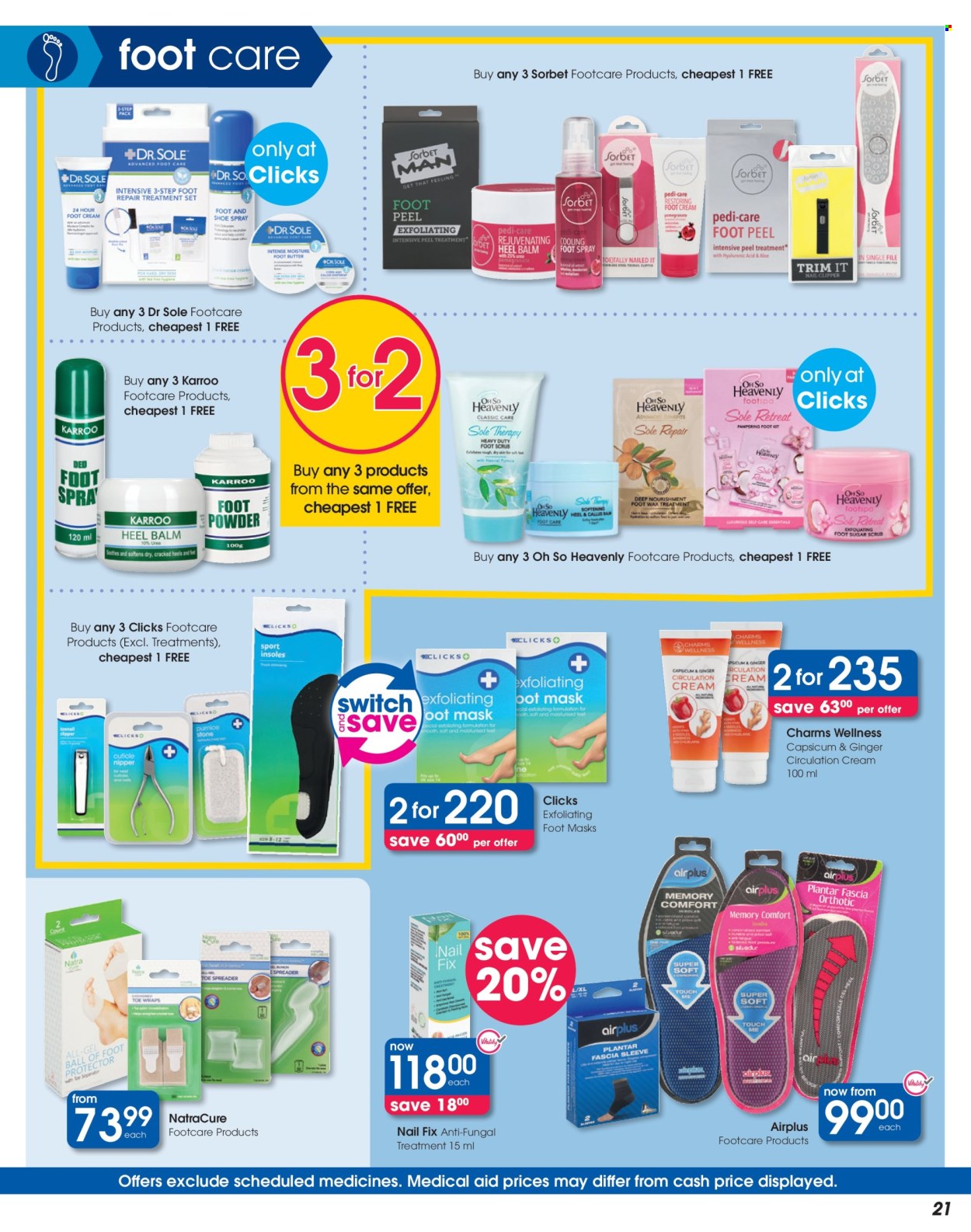 Clicks specials - 30/12/2025 - 21/01/2026. Page 21