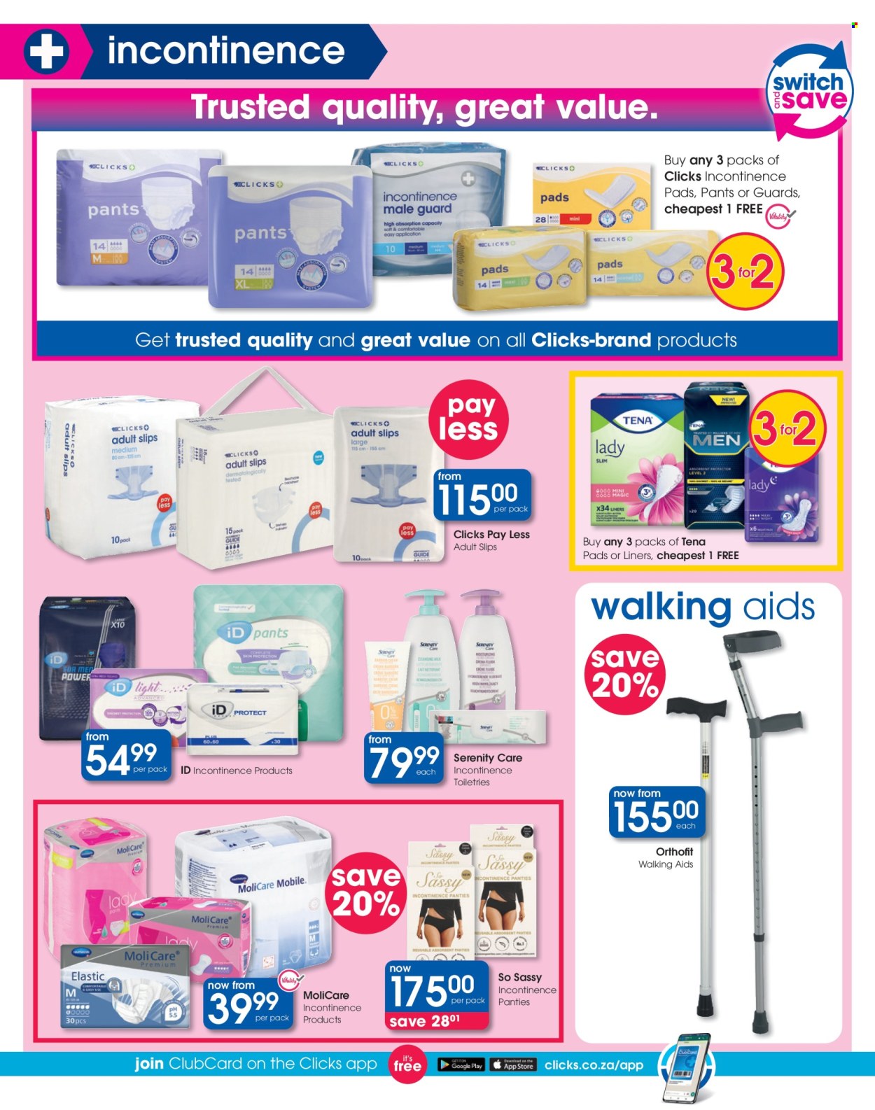 Clicks specials - 30/12/2025 - 21/01/2026. Page 22