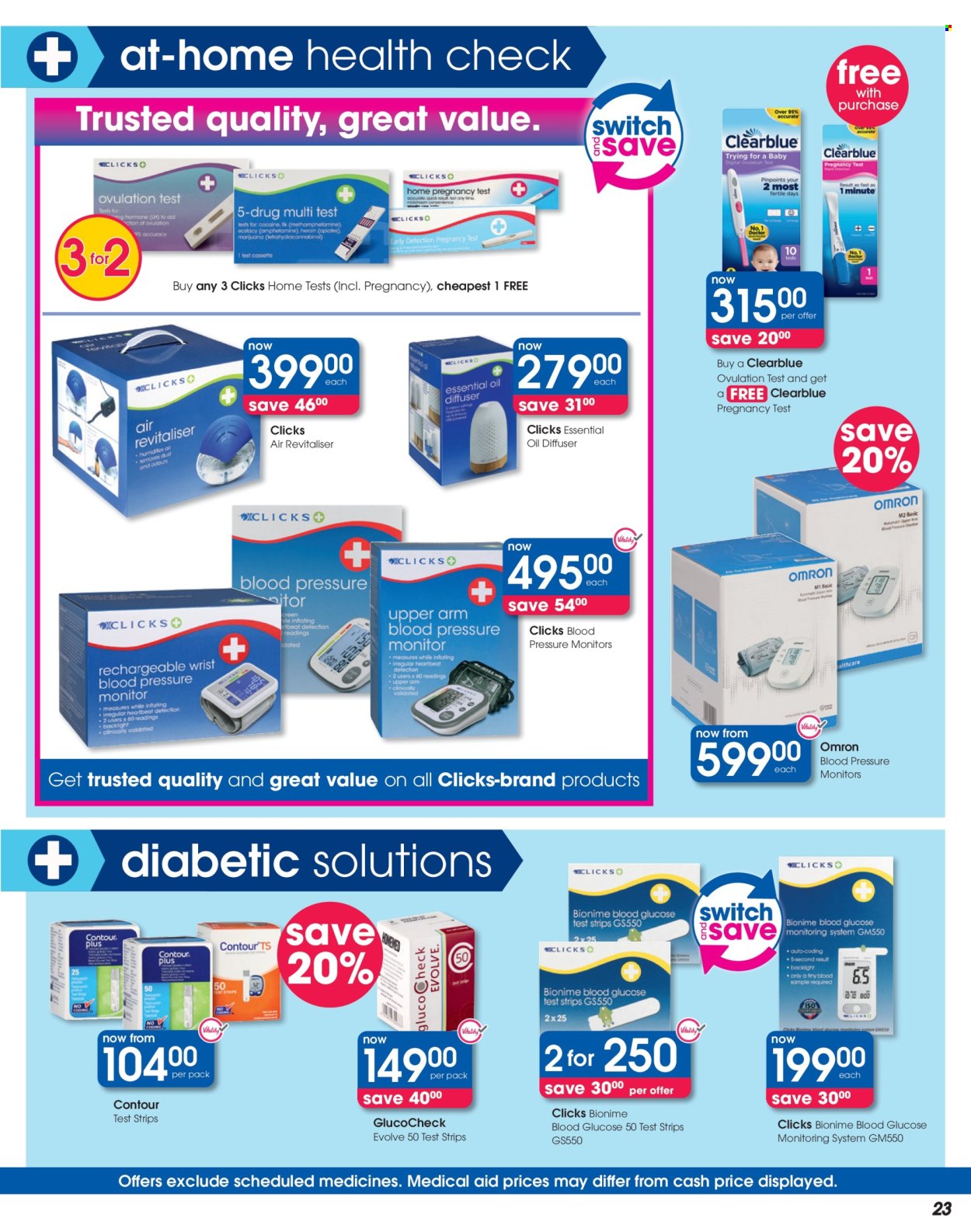 Clicks specials - 30/12/2025 - 21/01/2026. Page 23