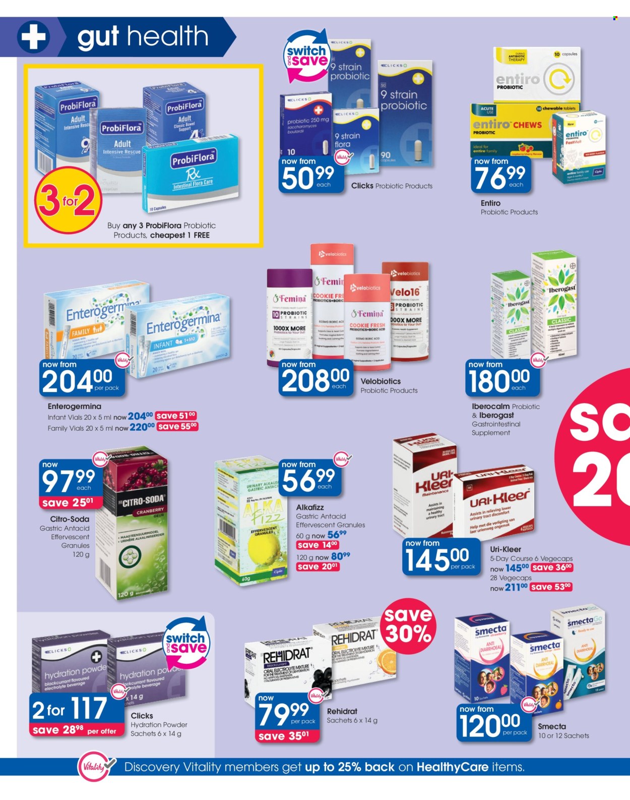 Clicks specials - 30/12/2025 - 21/01/2026. Page 24