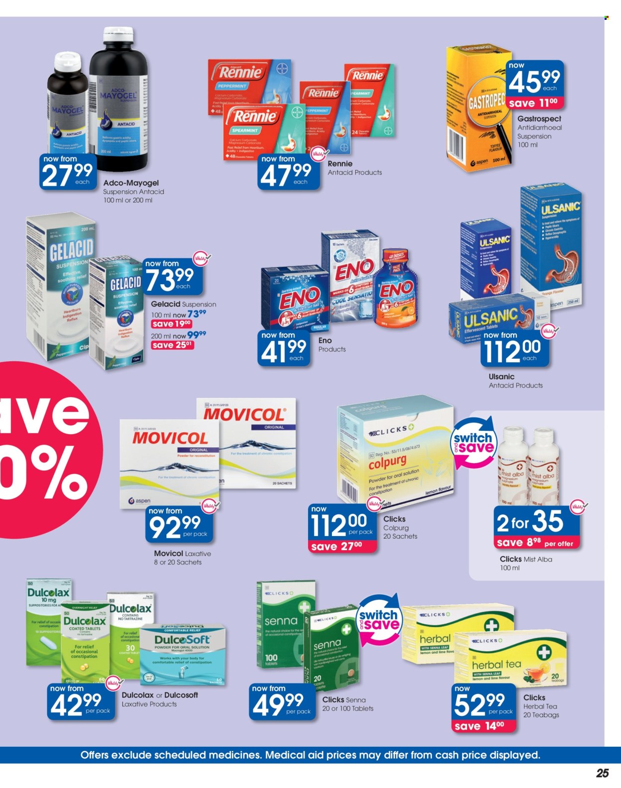 Clicks specials - 30/12/2025 - 21/01/2026. Page 25