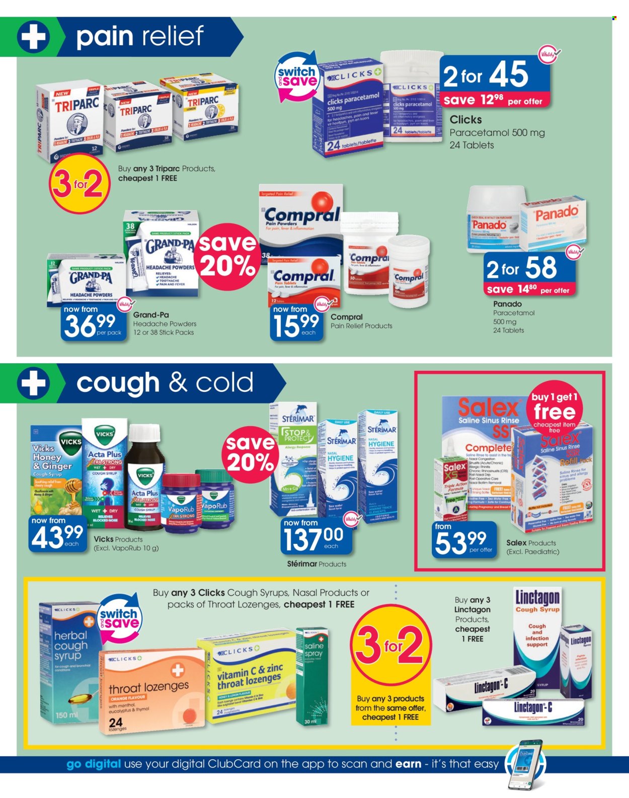 Clicks specials - 30/12/2025 - 21/01/2026. Page 26