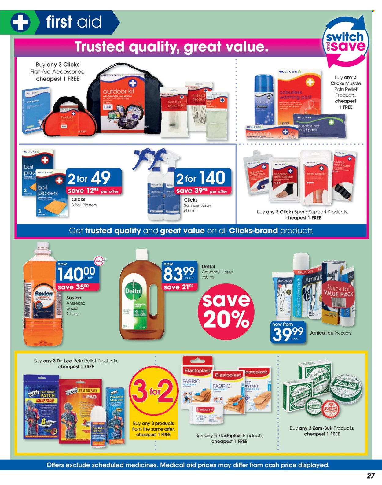 Clicks specials - 30/12/2025 - 21/01/2026. Page 27