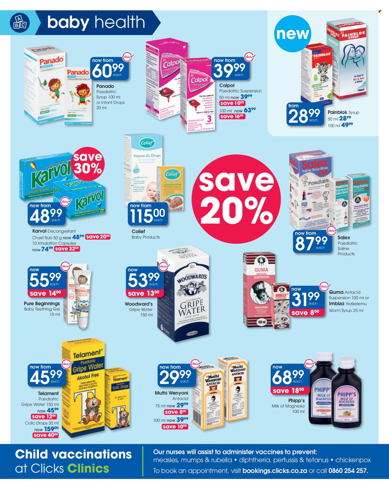 Clicks specials - 30/12/2025 - 21/01/2026. Page 28
