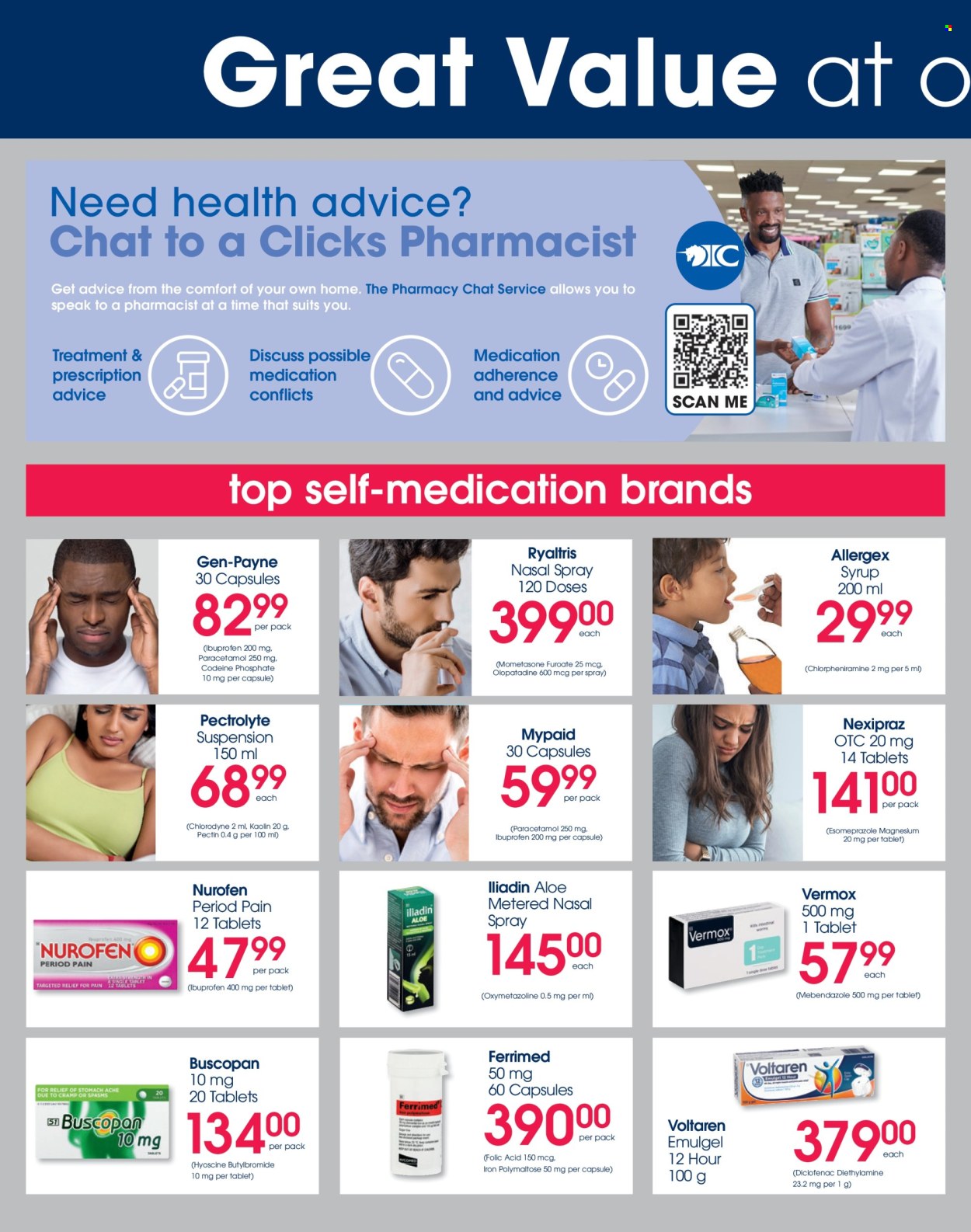 Clicks specials - 30/12/2025 - 21/01/2026. Page 30