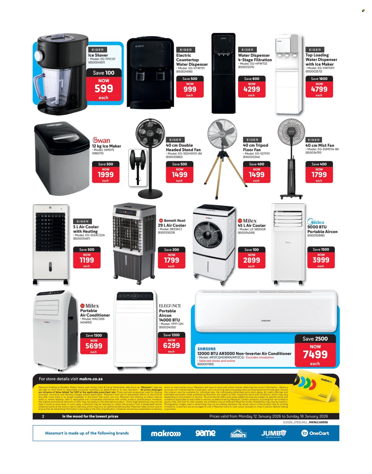 Makro specials - 12/01/2026 - 18/01/2026. Page 2