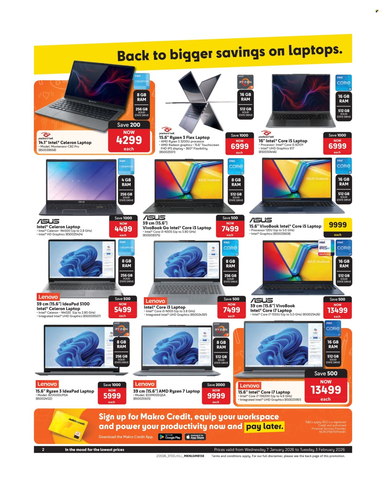 Makro specials - 07/01/2026 - 03/02/2026. Page 2