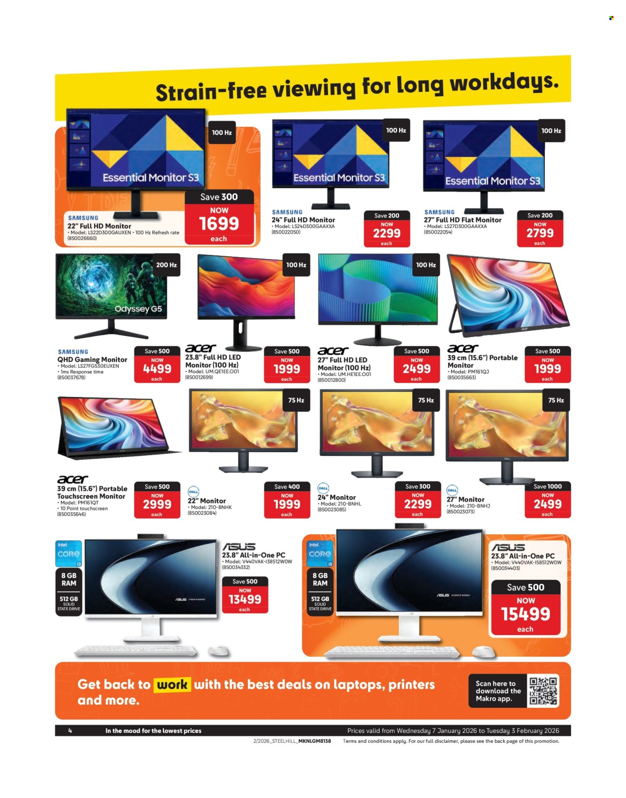 Makro specials - 07/01/2026 - 03/02/2026. Page 4