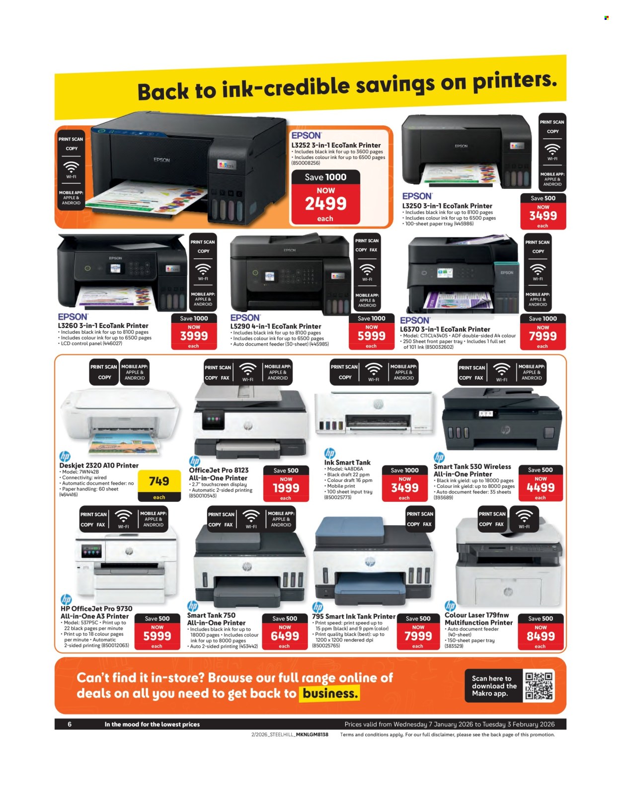 Makro specials - 07/01/2026 - 03/02/2026. Page 6