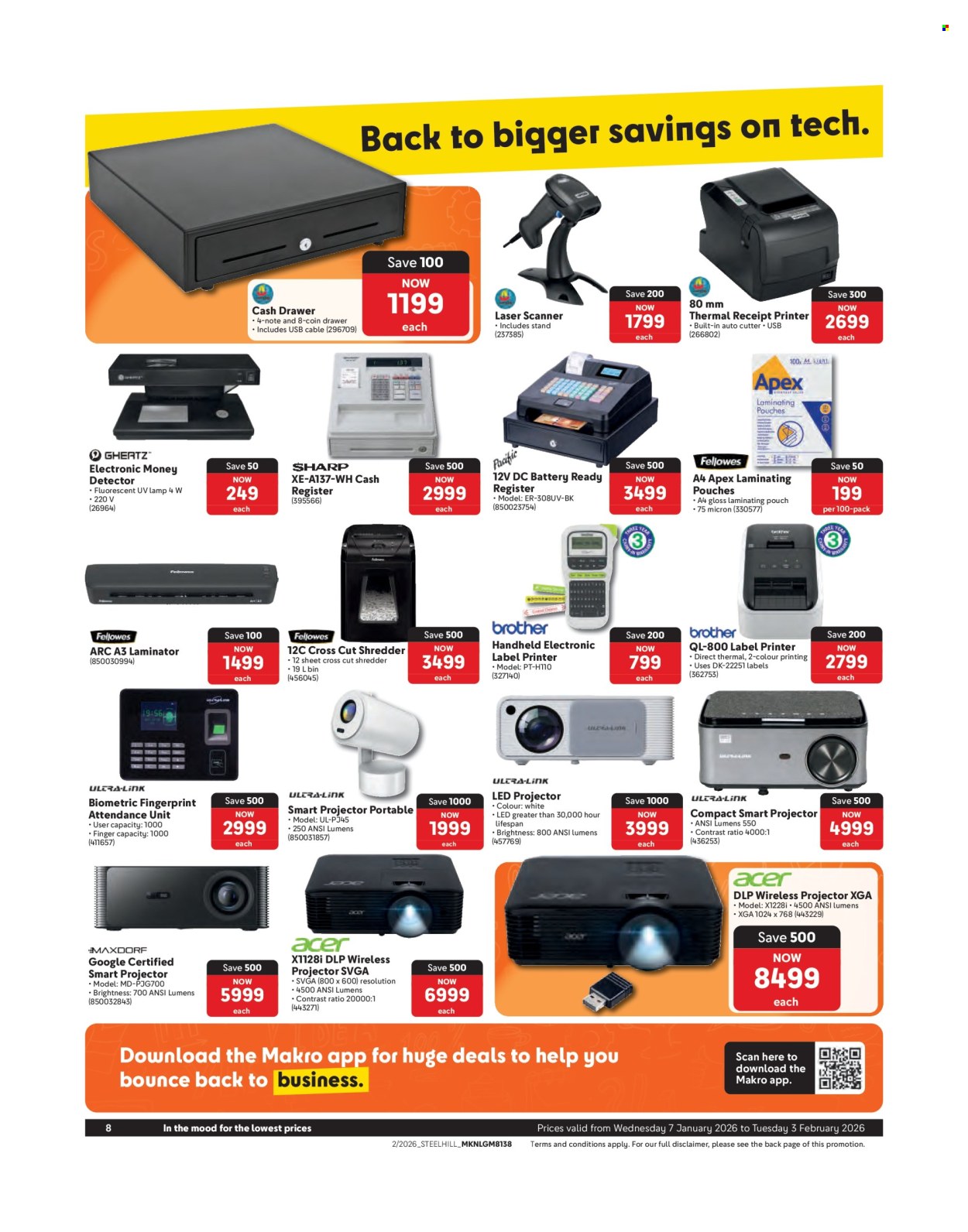 Makro specials - 07/01/2026 - 03/02/2026. Page 8