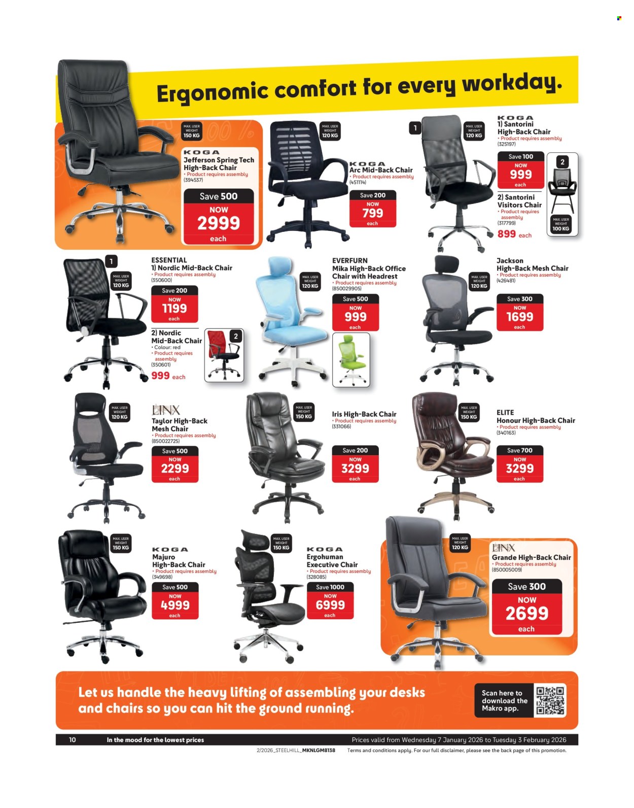 Makro specials - 07/01/2026 - 03/02/2026. Page 10