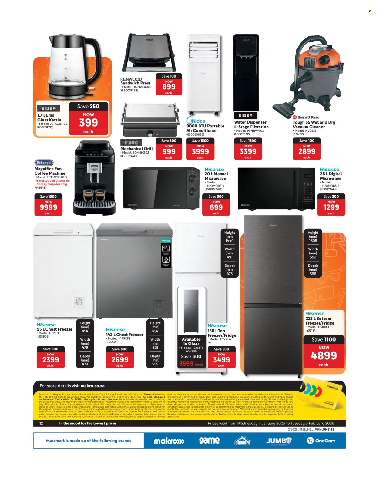 Makro specials - 07/01/2026 - 03/02/2026. Page 12