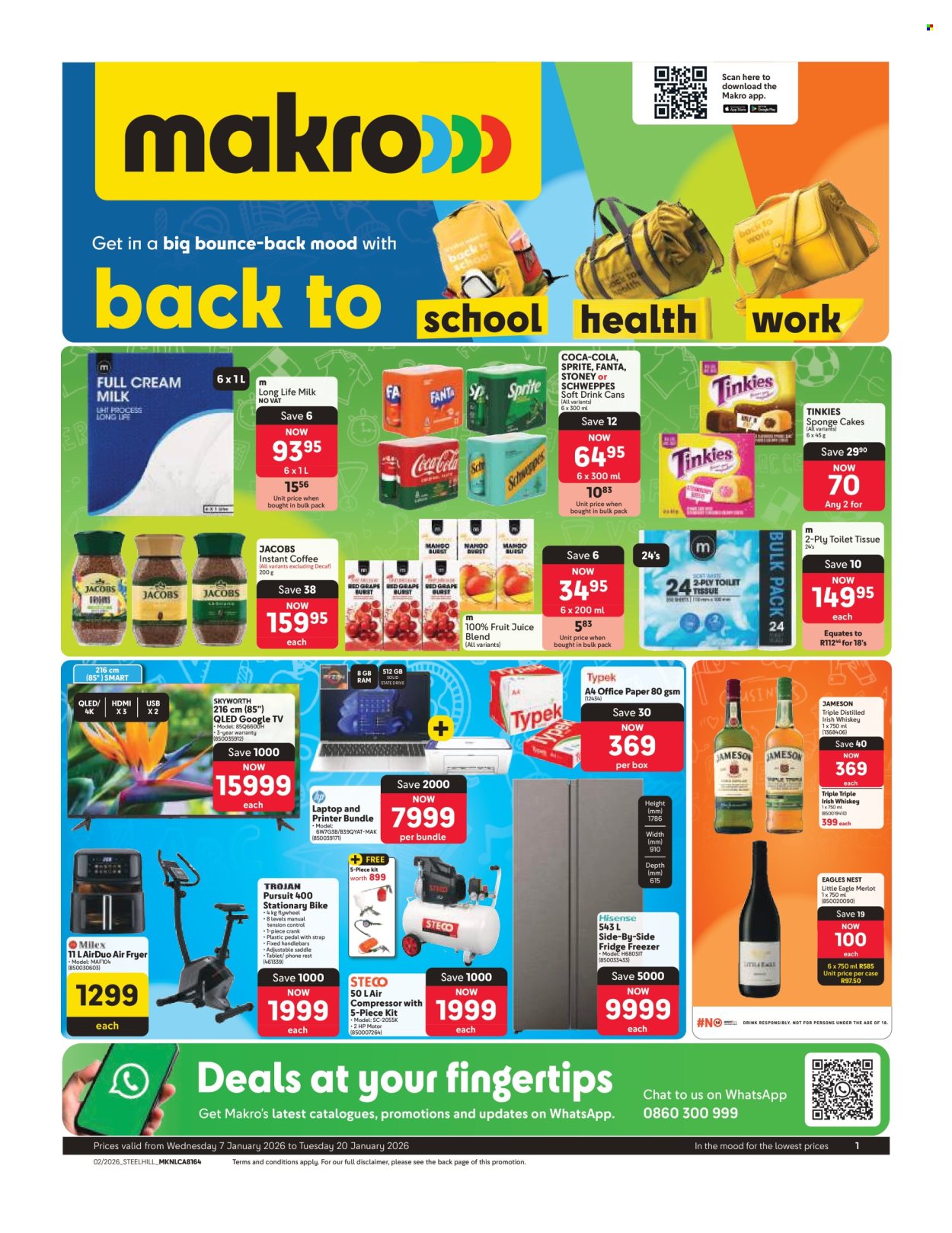 Makro specials - 07/01/2026 - 20/01/2026. Page 1