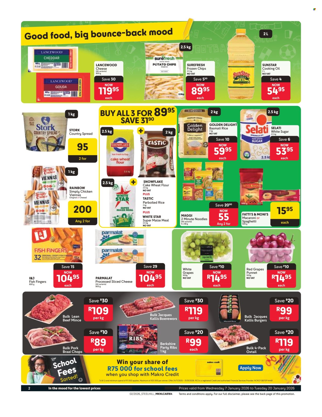 Makro specials - 07/01/2026 - 20/01/2026. Page 2