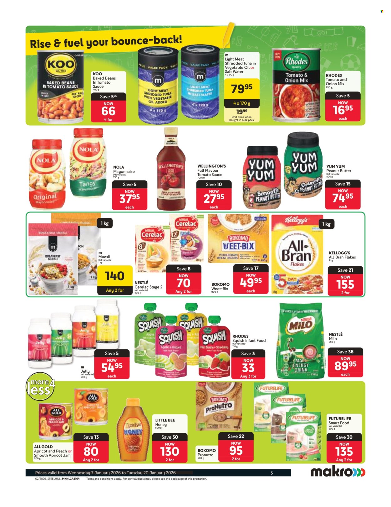 Makro specials - 07/01/2026 - 20/01/2026. Page 3