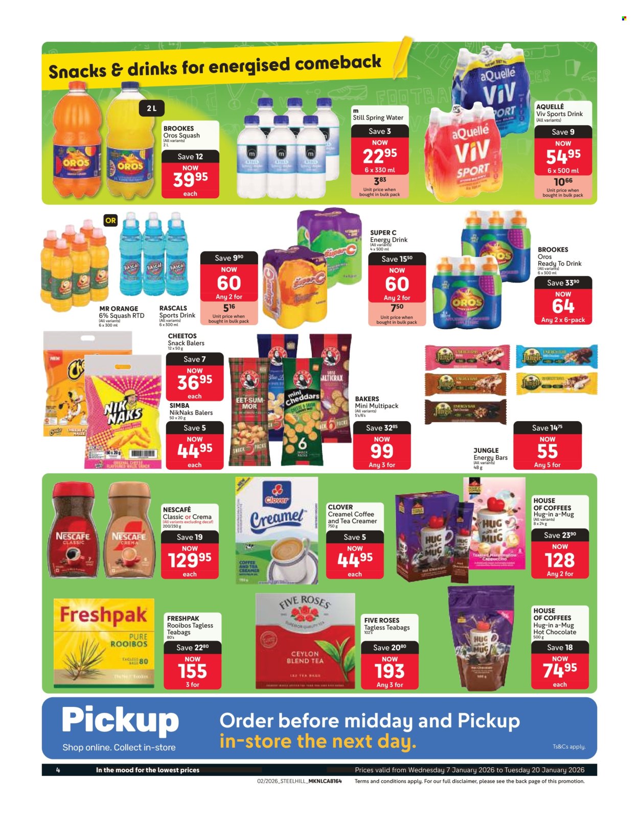Makro specials - 07/01/2026 - 20/01/2026. Page 4