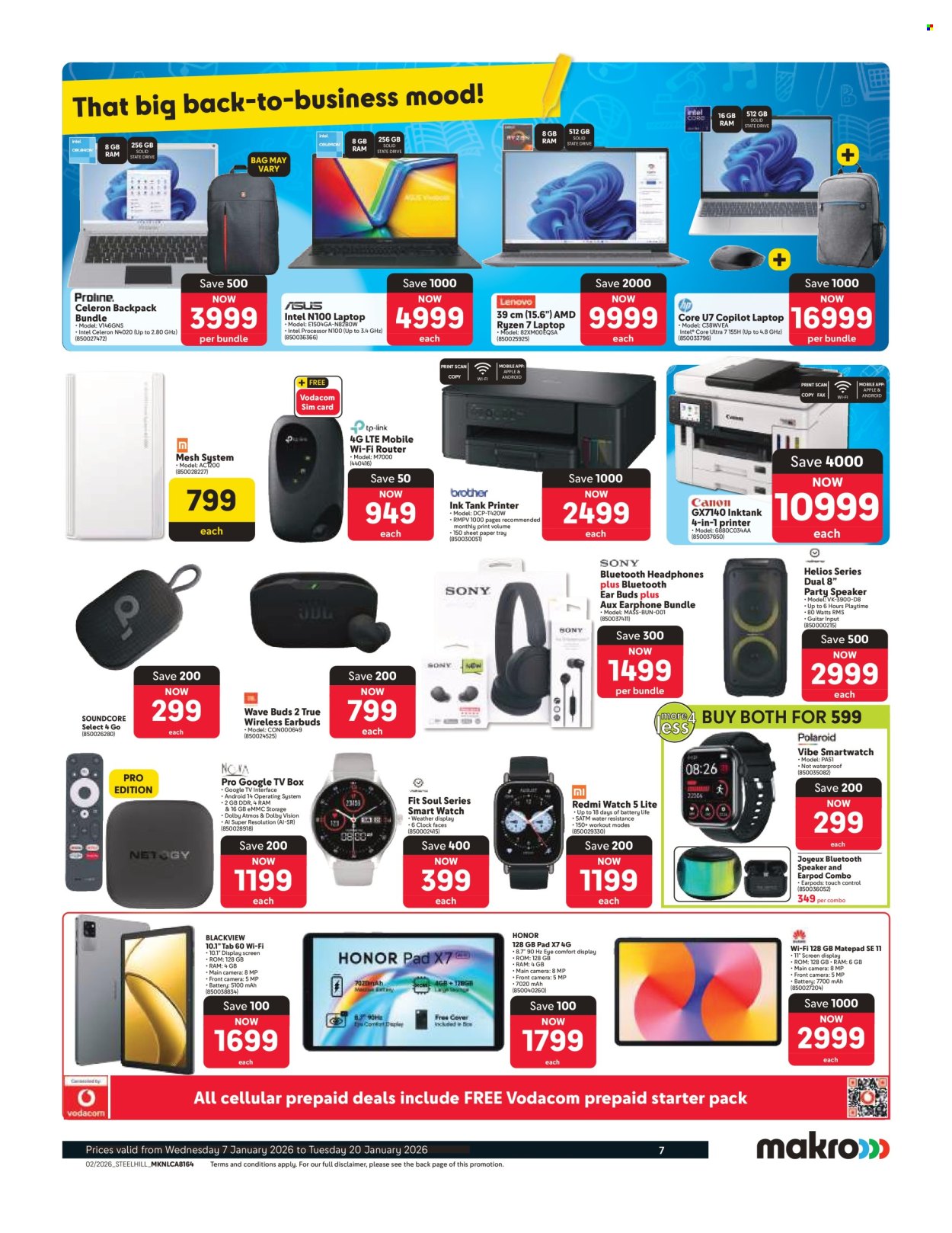 Makro specials - 07/01/2026 - 20/01/2026. Page 7