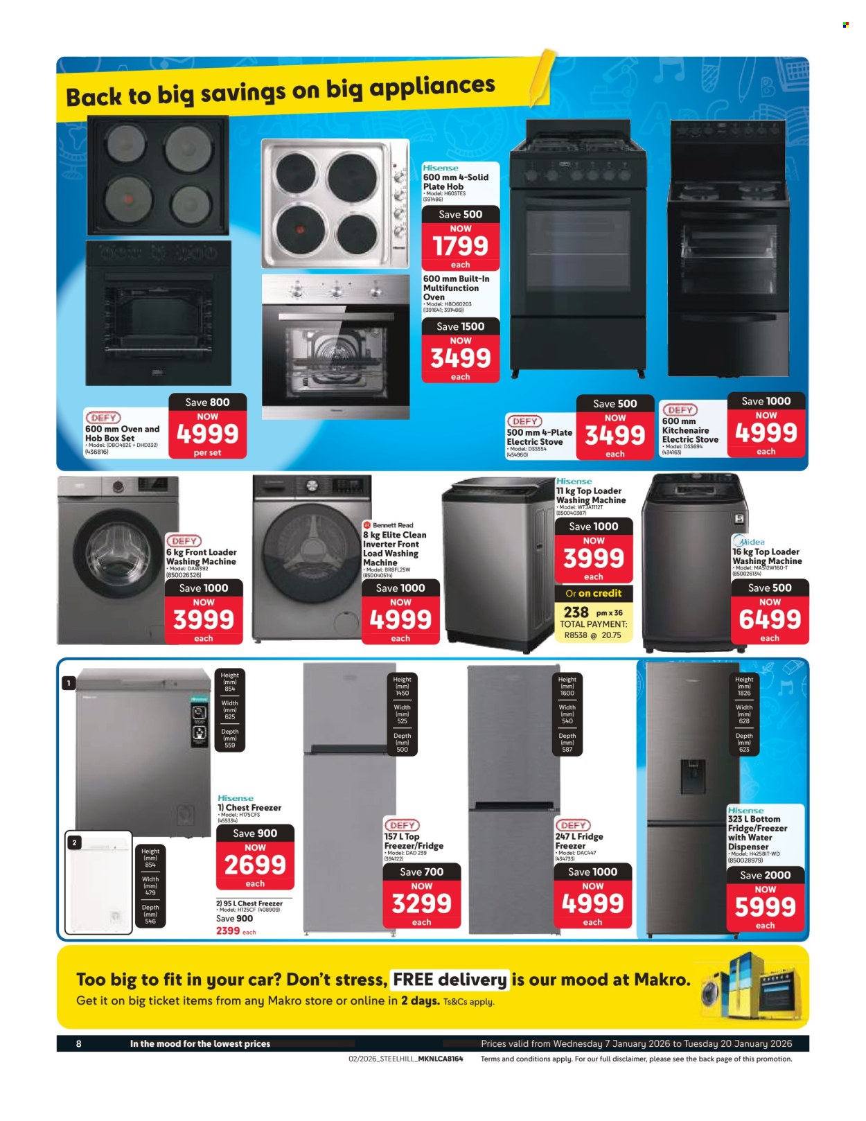 Makro specials - 07/01/2026 - 20/01/2026. Page 8