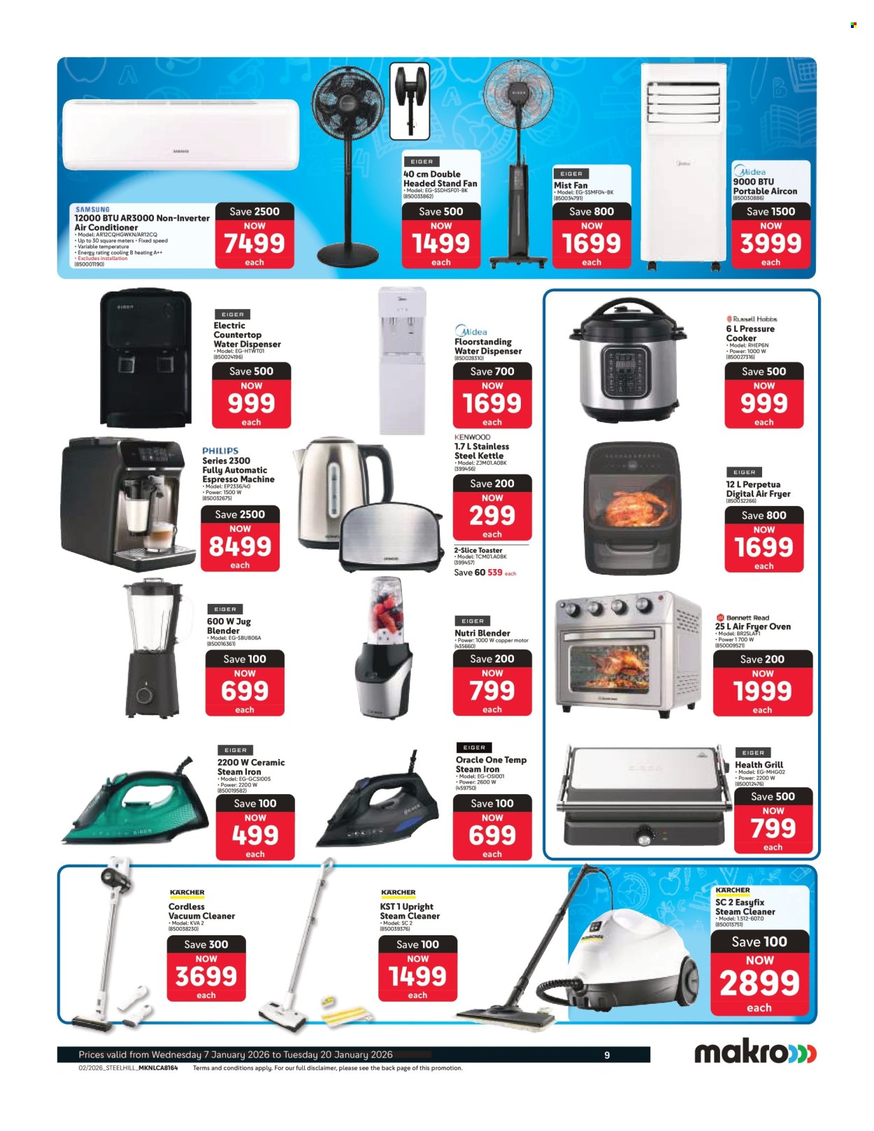 Makro specials - 07/01/2026 - 20/01/2026. Page 9