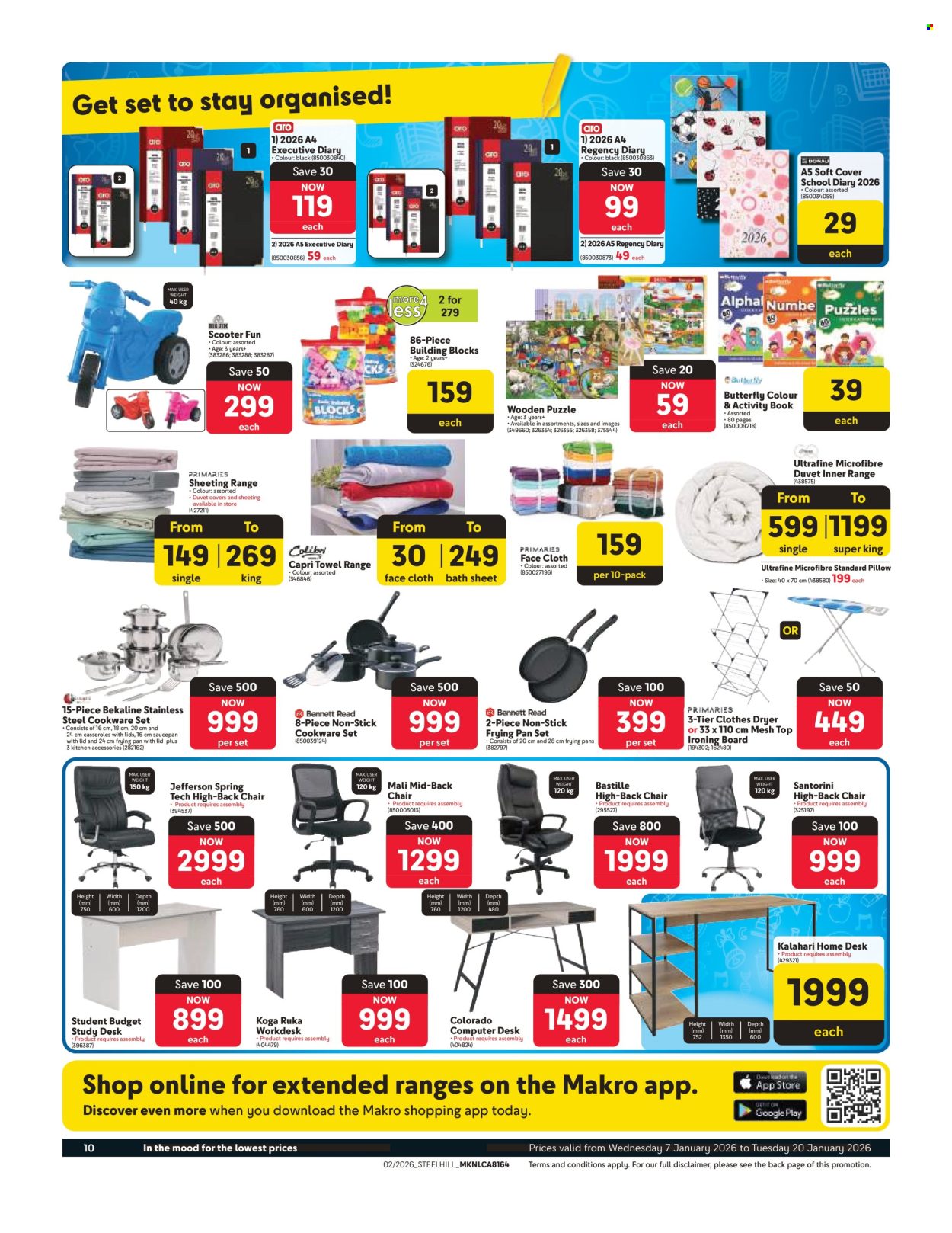 Makro specials - 07/01/2026 - 20/01/2026. Page 10