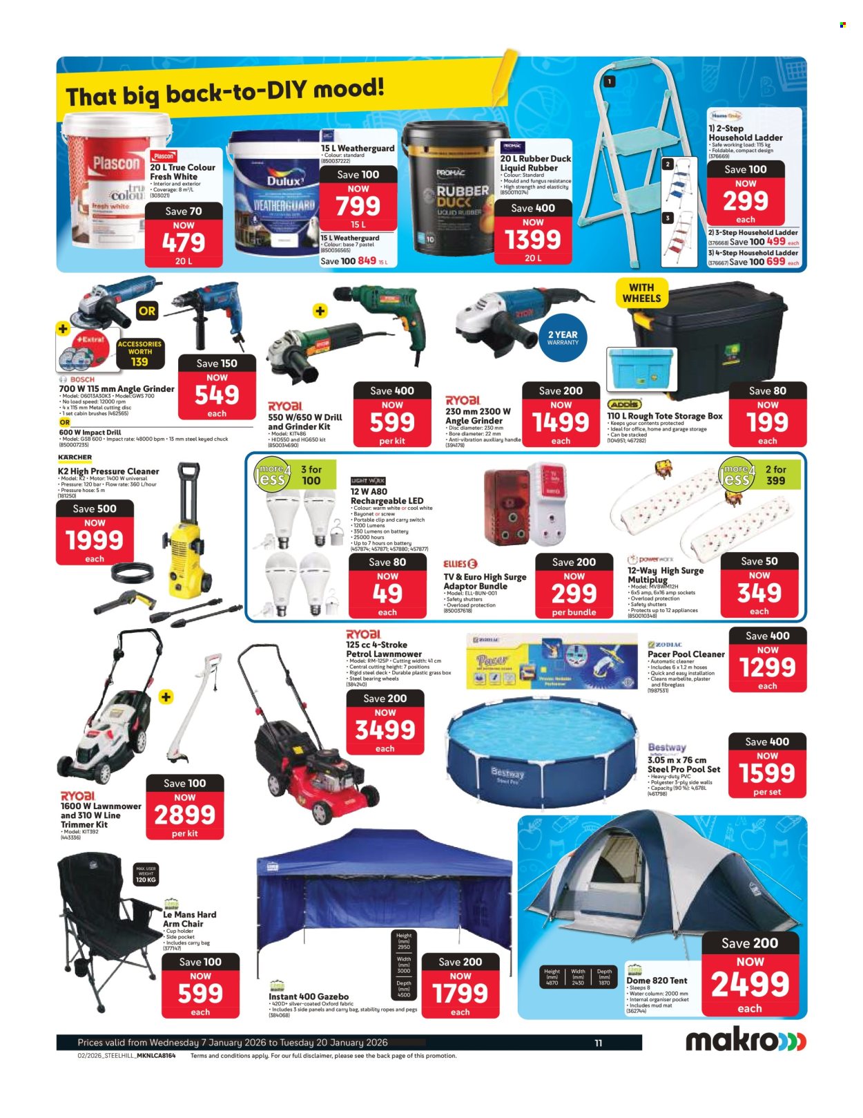Makro specials - 07/01/2026 - 20/01/2026. Page 11