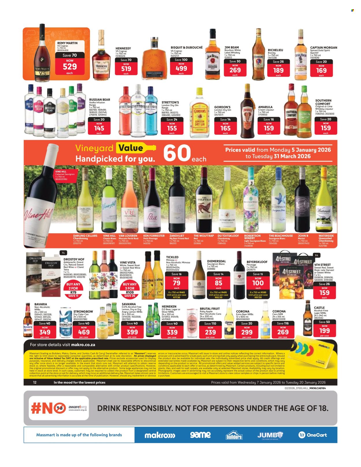 Makro specials - 07/01/2026 - 20/01/2026. Page 12