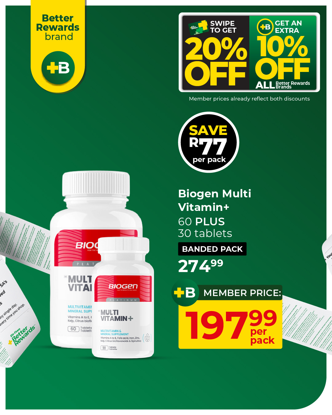 Dis-Chem specials - 13/01/2026 - 15/02/2026. Page 80