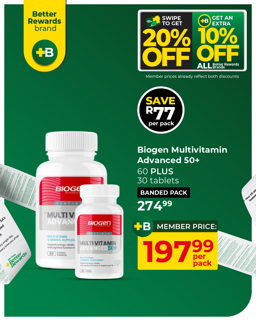 Dis-Chem specials - 13/01/2026 - 15/02/2026. Page 82