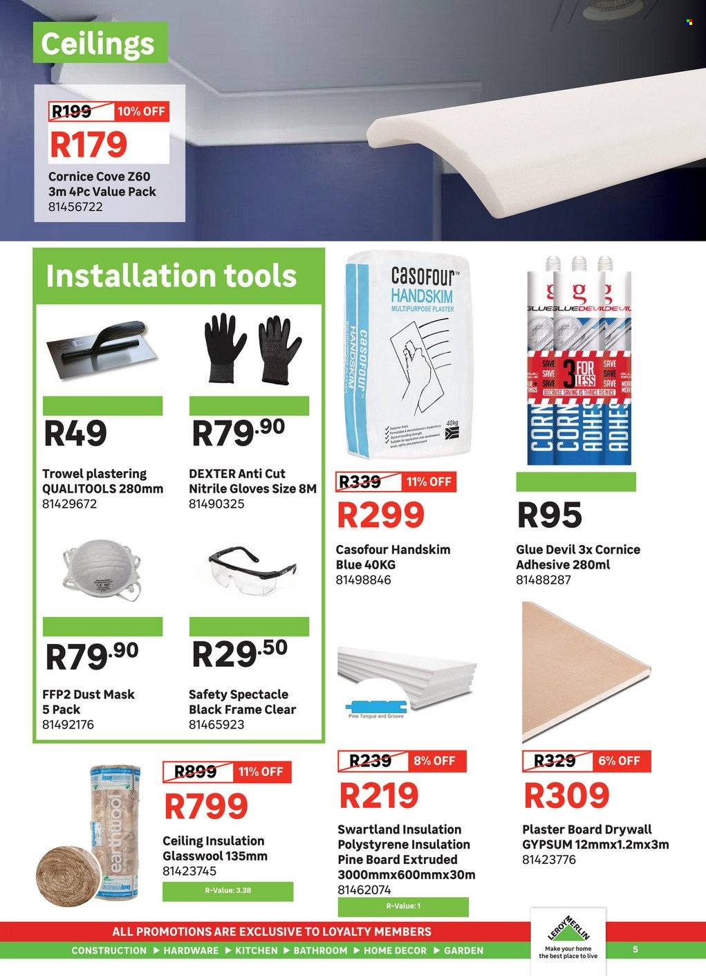 Leroy Merlin specials - 12/01/2026 - 15/02/2026. Page 5
