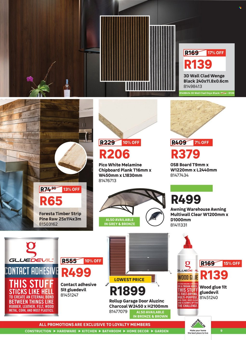 Leroy Merlin specials - 12/01/2026 - 15/02/2026. Page 9