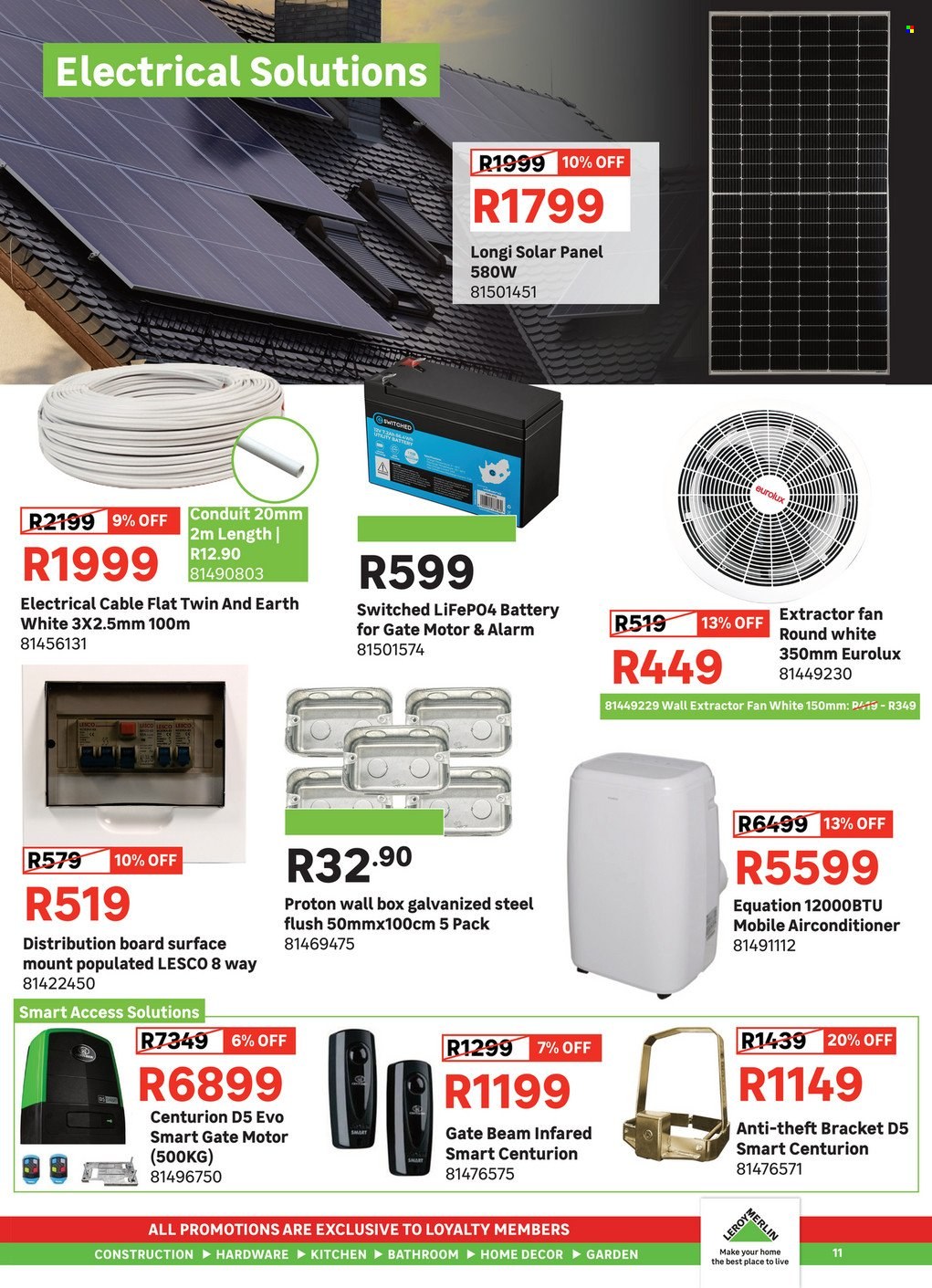 Leroy Merlin specials - 12/01/2026 - 15/02/2026. Page 11