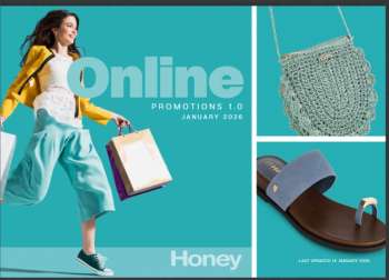thumbnail - Honey catalogue