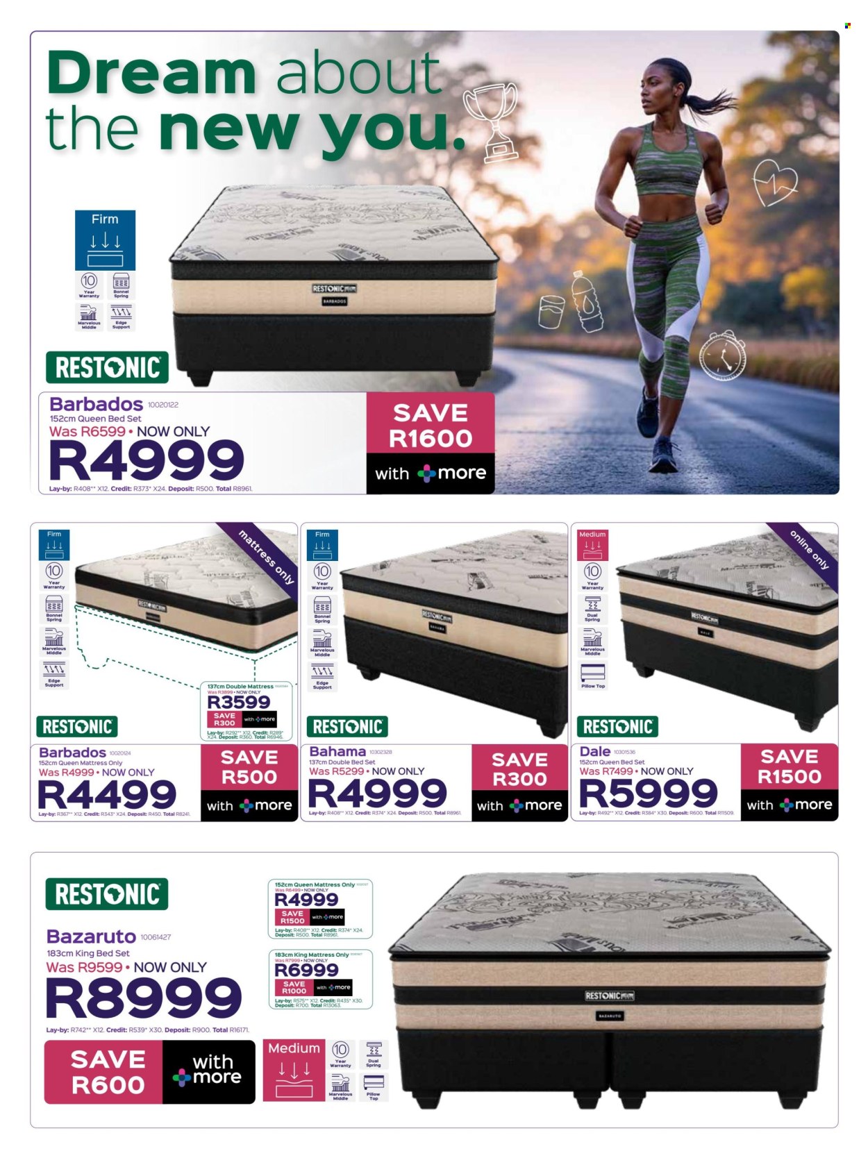 Sleepmasters specials - 15/01/2026 - 18/02/2026. Page 6