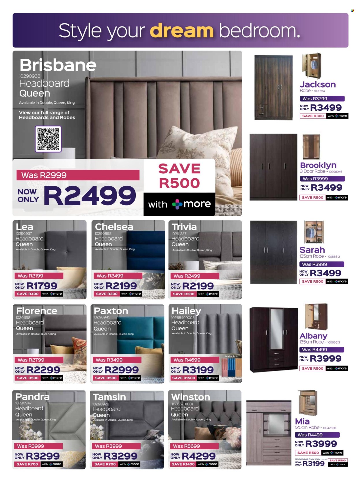 Sleepmasters specials - 15/01/2026 - 18/02/2026. Page 11