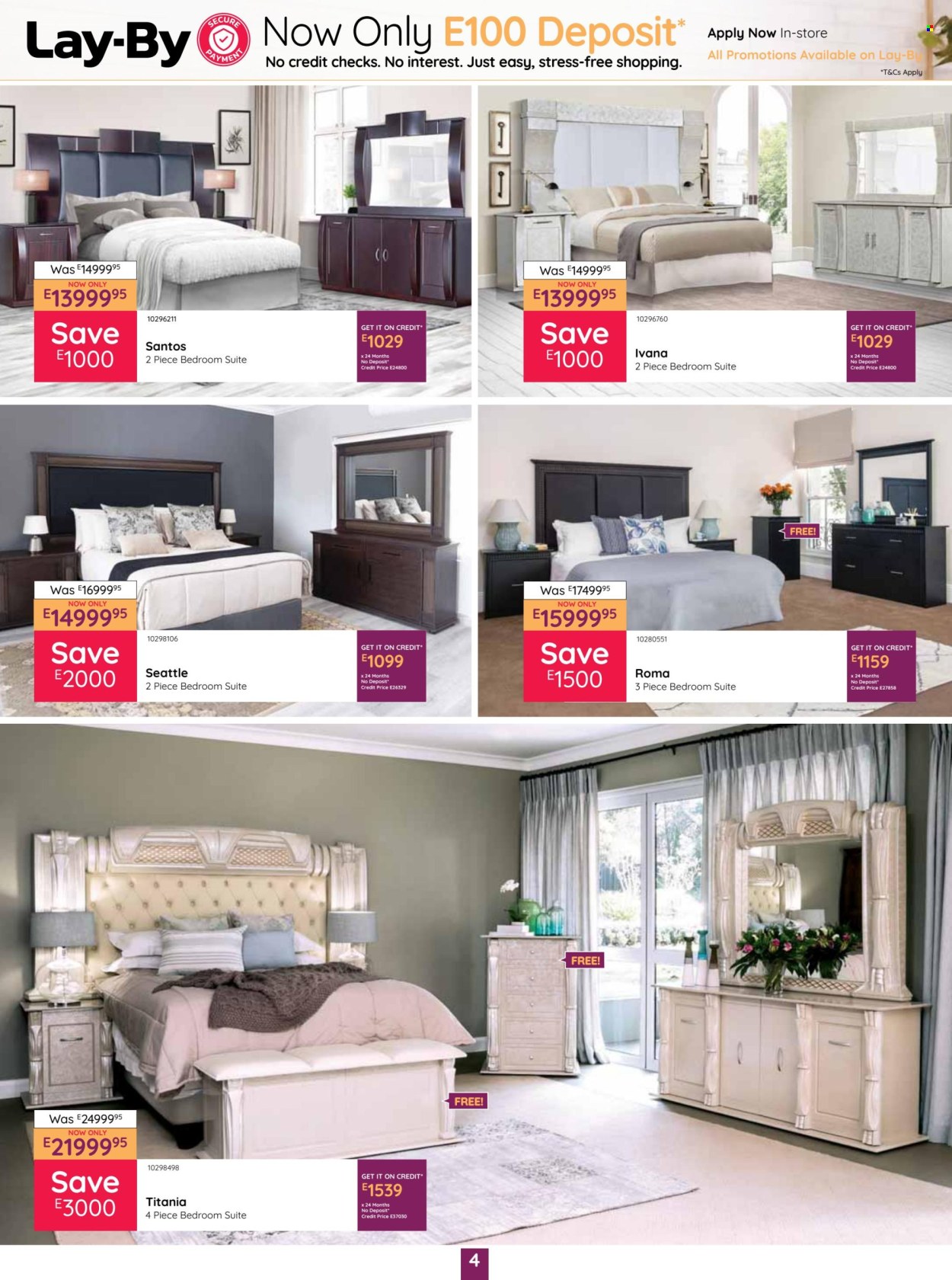 Bradlows specials - 15/01/2026 - 18/02/2026. Page 4