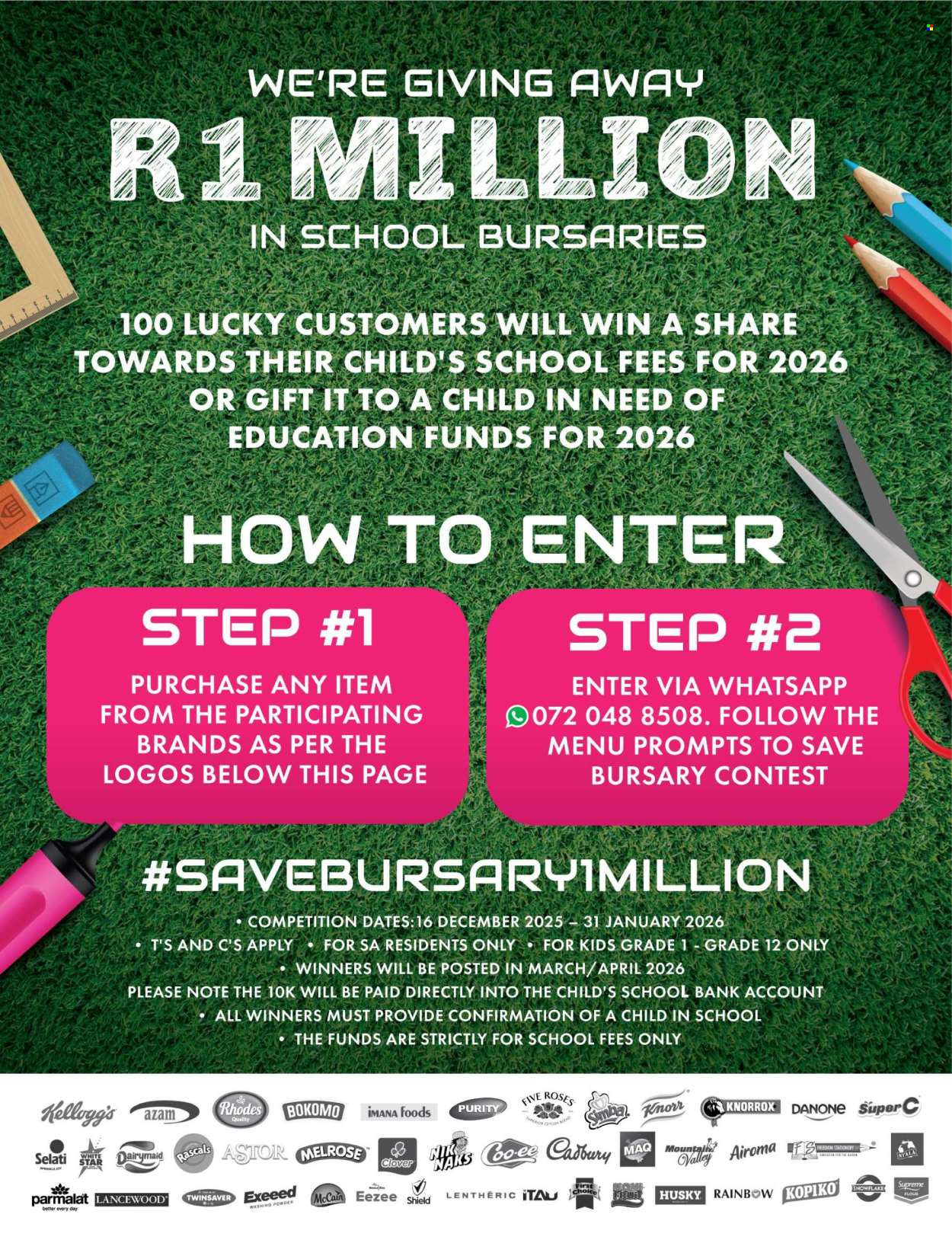 Save hyper specials - 15/01/2026 - 25/01/2026. Page 3