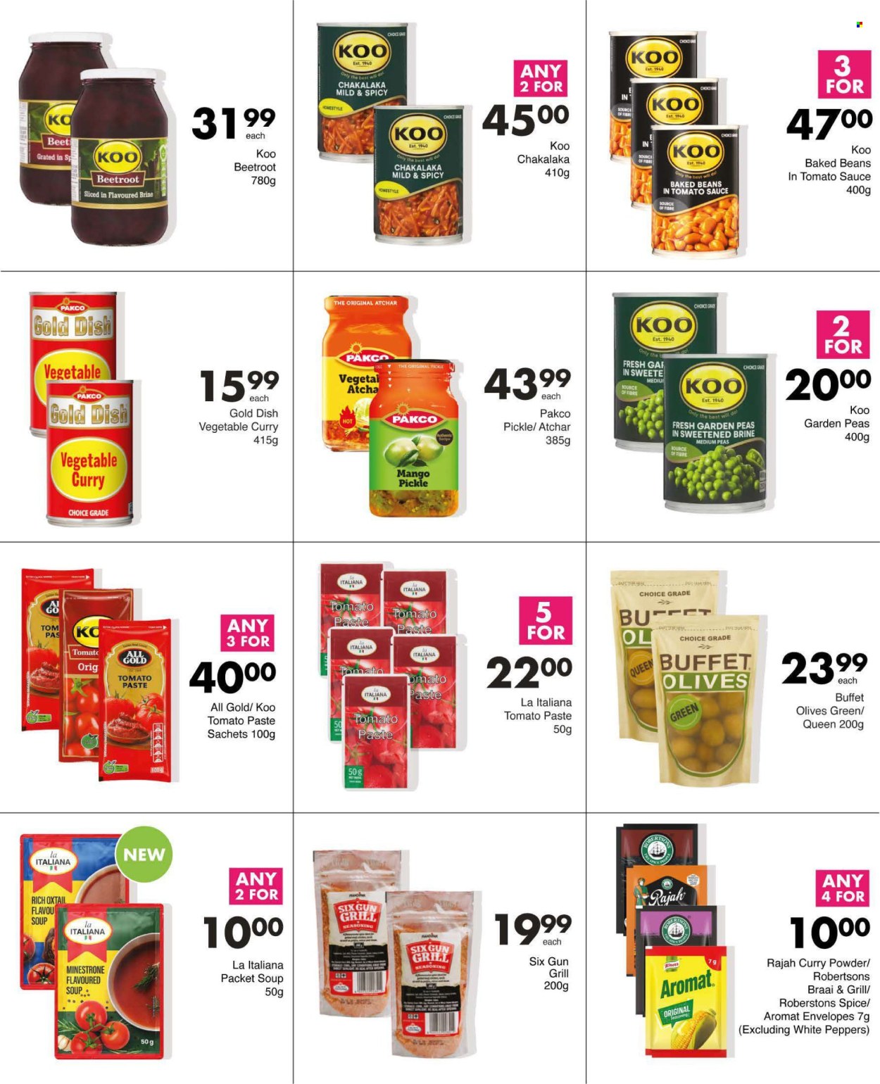 Save hyper specials - 15/01/2026 - 25/01/2026. Page 21