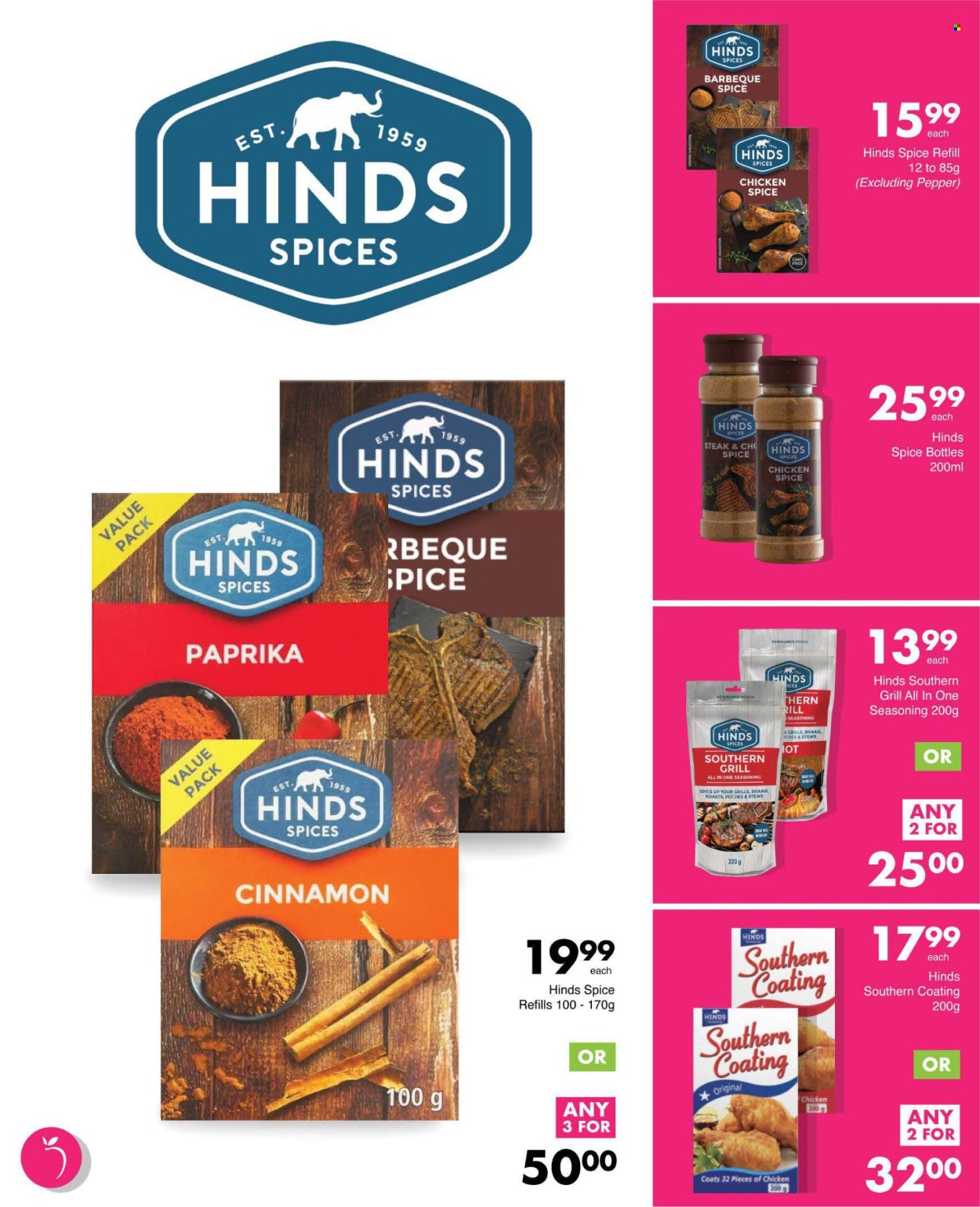 Save hyper specials - 15/01/2026 - 25/01/2026. Page 22