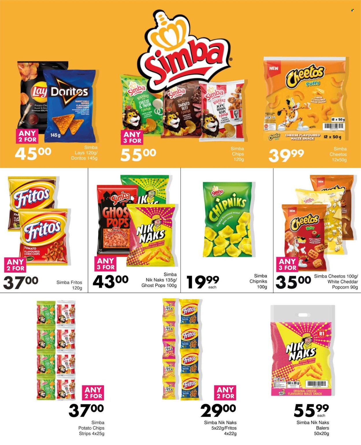 Save hyper specials - 15/01/2026 - 25/01/2026. Page 39