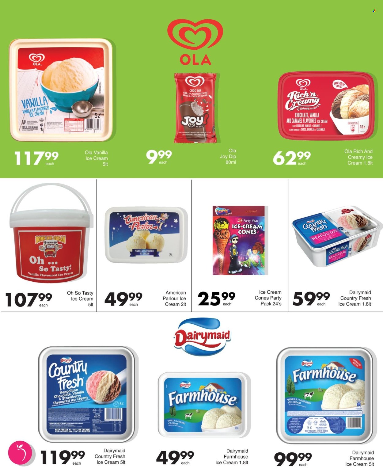 Save supermarket specials - 15/01/2026 - 25/01/2026. Page 5