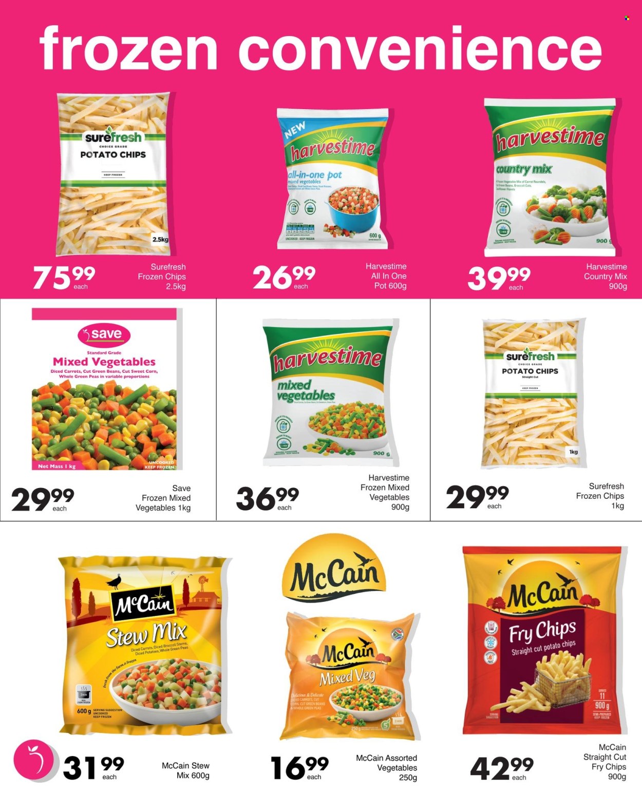 Save supermarket specials - 15/01/2026 - 25/01/2026. Page 7
